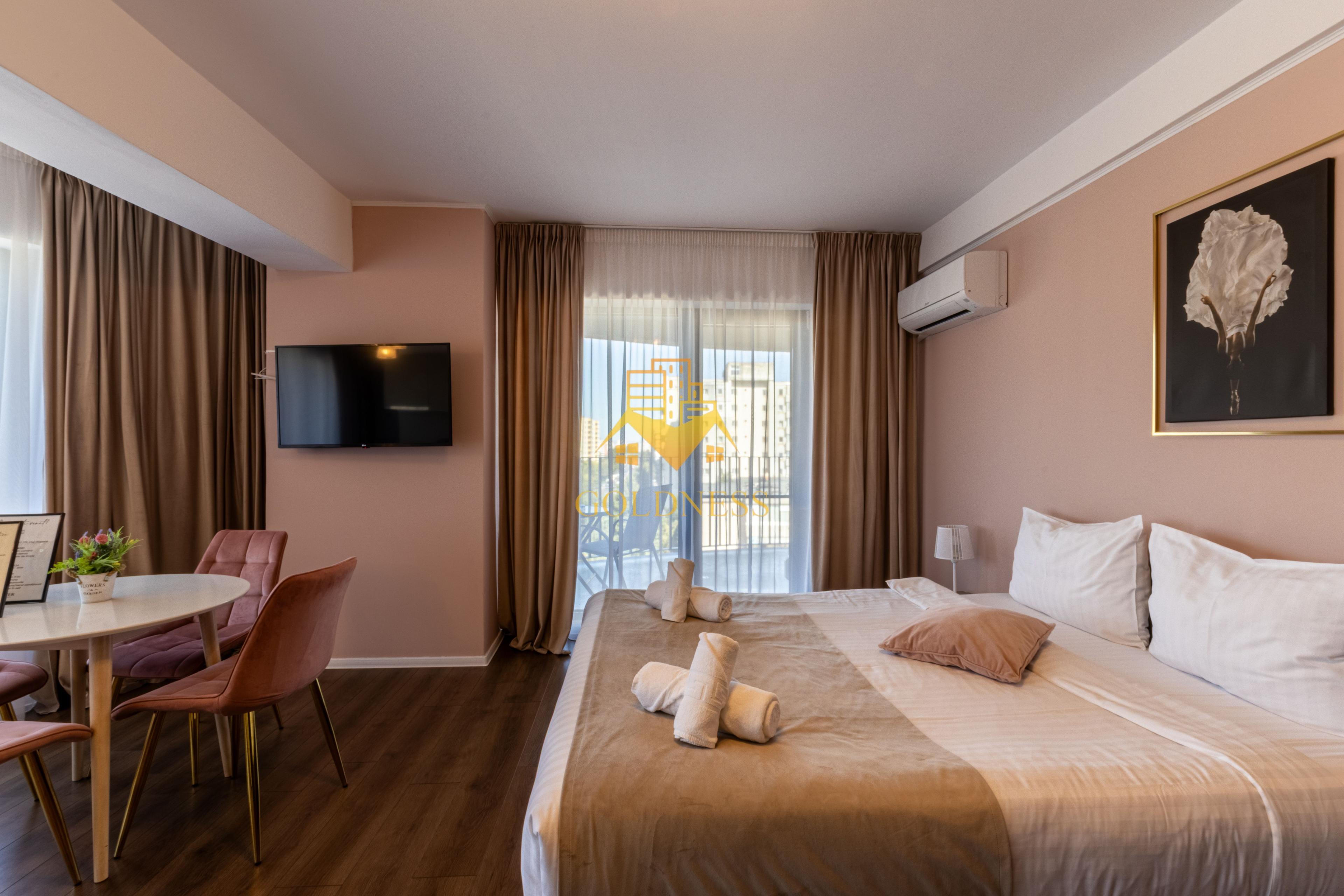 o camera,parcare, bloc nou, terasa,Manastur, West City, Calea Floresti - 2