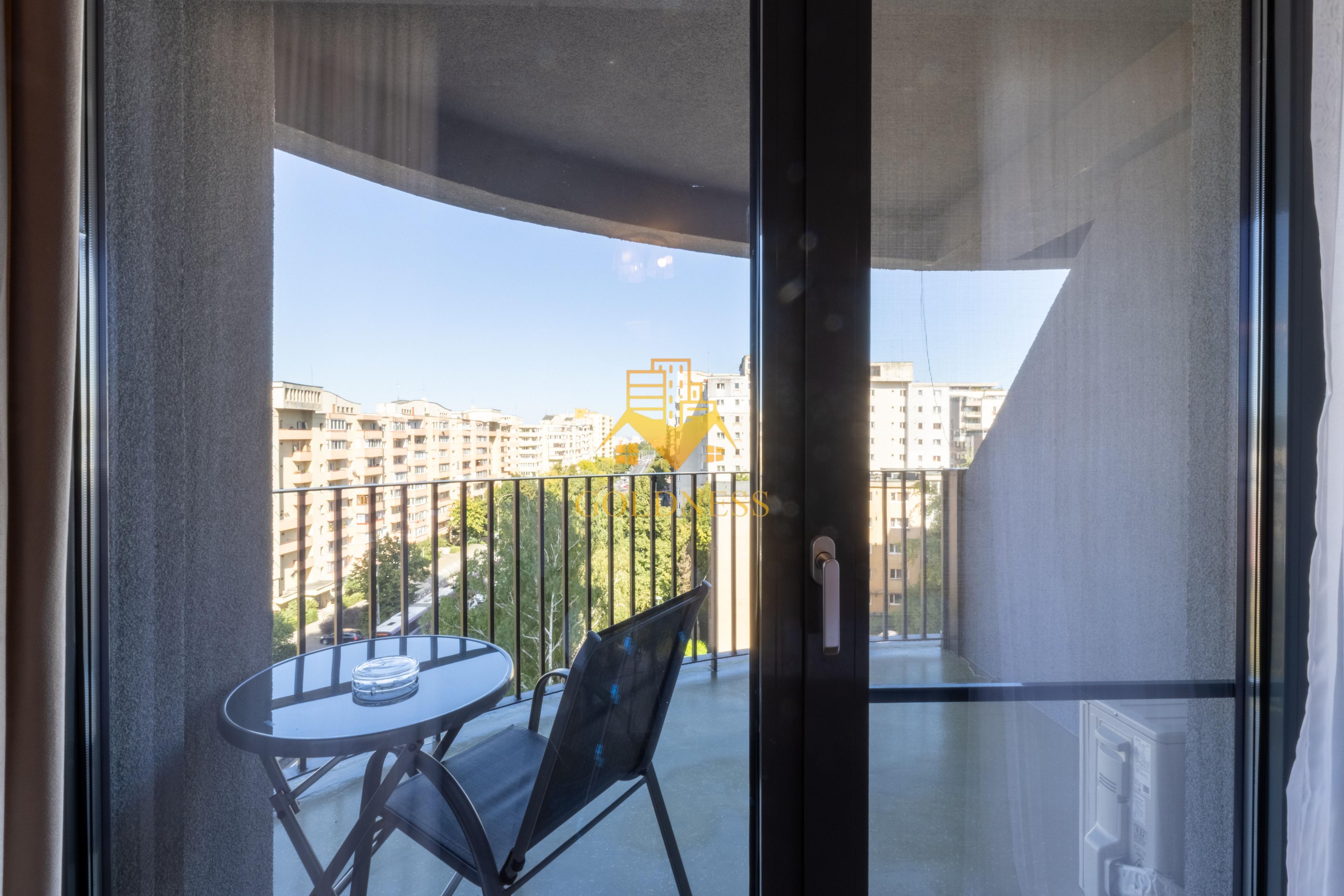 o camera,parcare, bloc nou, terasa,Manastur, West City, Calea Floresti - 4