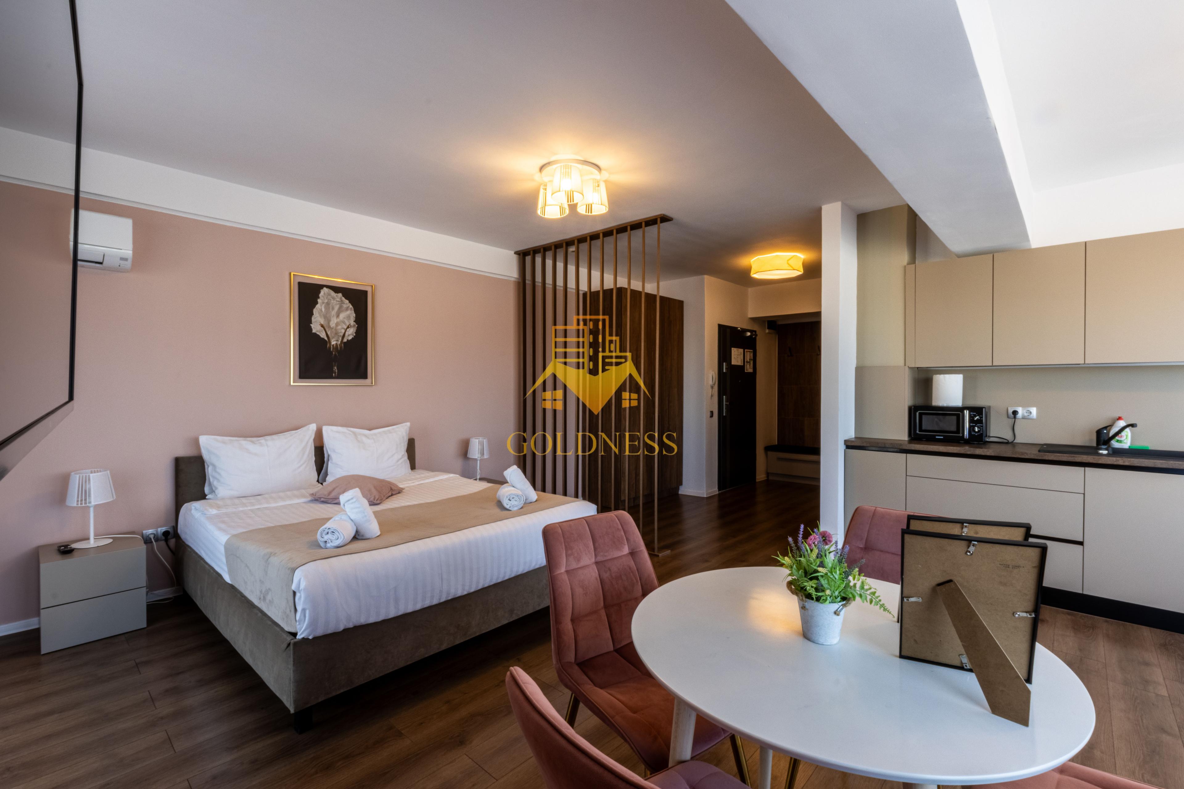 o camera,parcare, bloc nou, terasa,Manastur, West City, Calea Floresti - 1