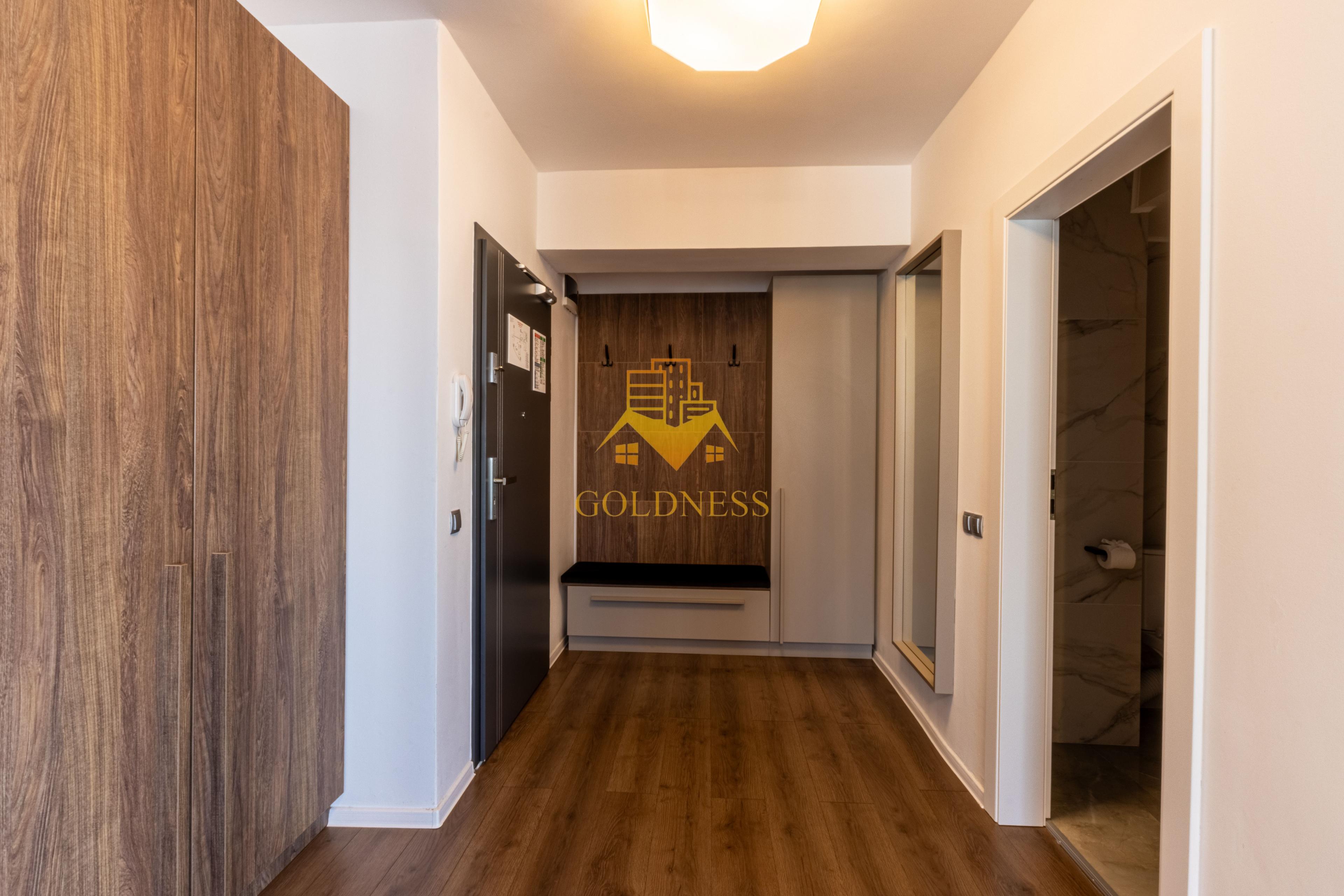 o camera,parcare, bloc nou, terasa,Manastur, West City, Calea Floresti - 7