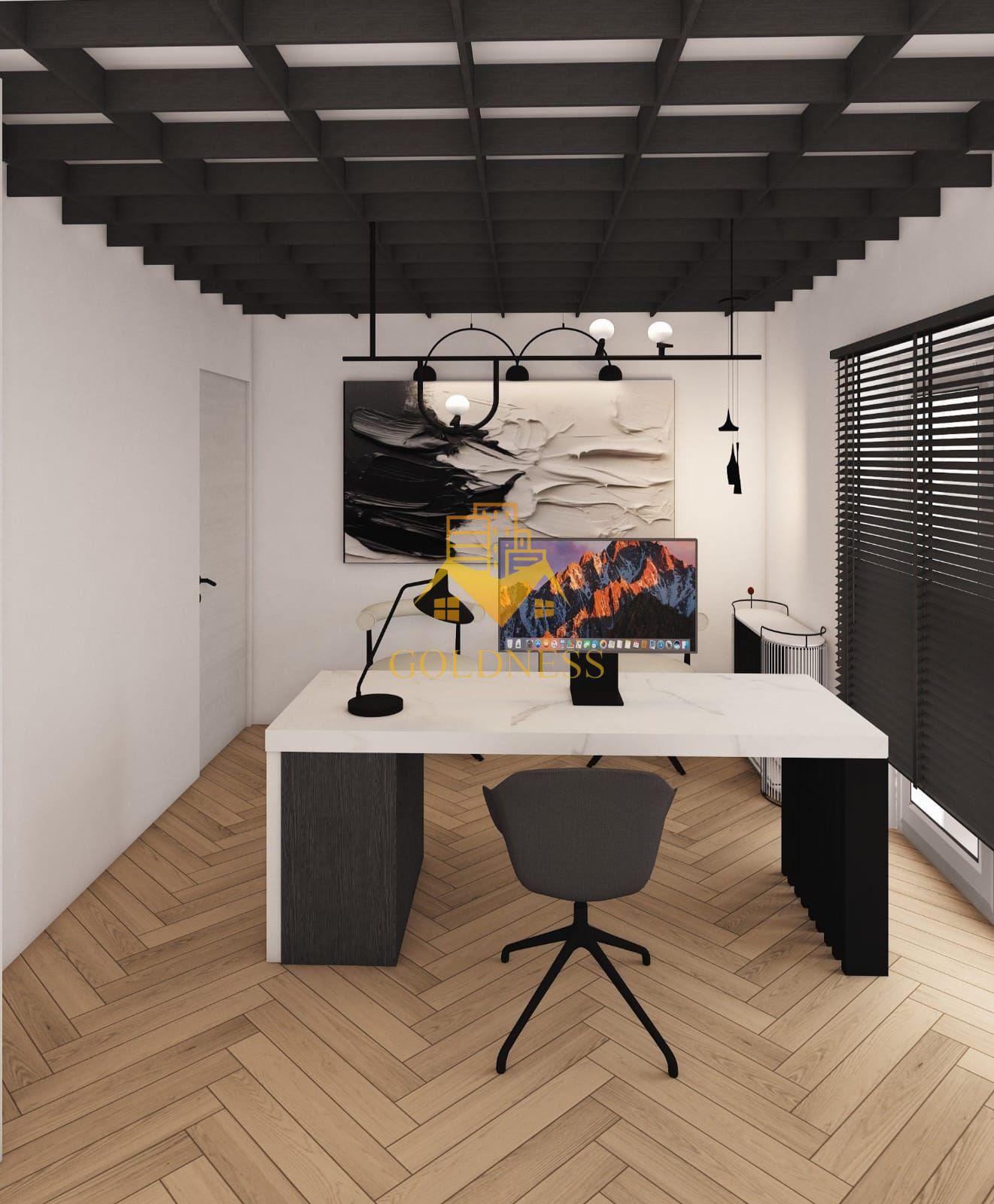 Duplex semifinisat, Dambul Rotund Zona SC Emil ISAC,Alexandru Odobescu - 10