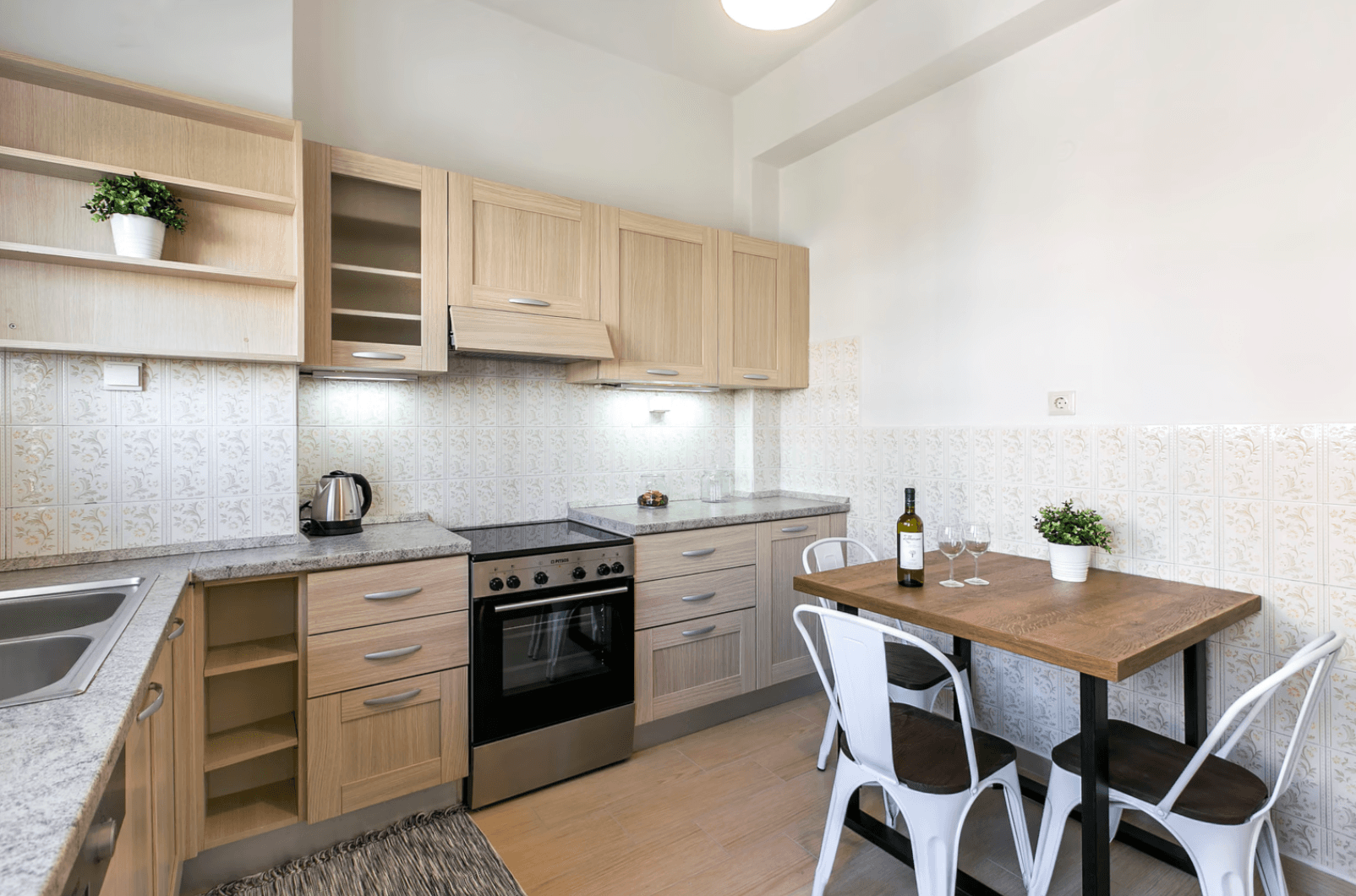 Apartament 2 camere modern, mobilat complet - 5