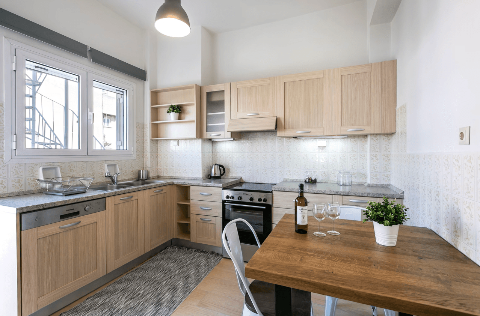 Apartament 2 camere modern, mobilat complet - 4