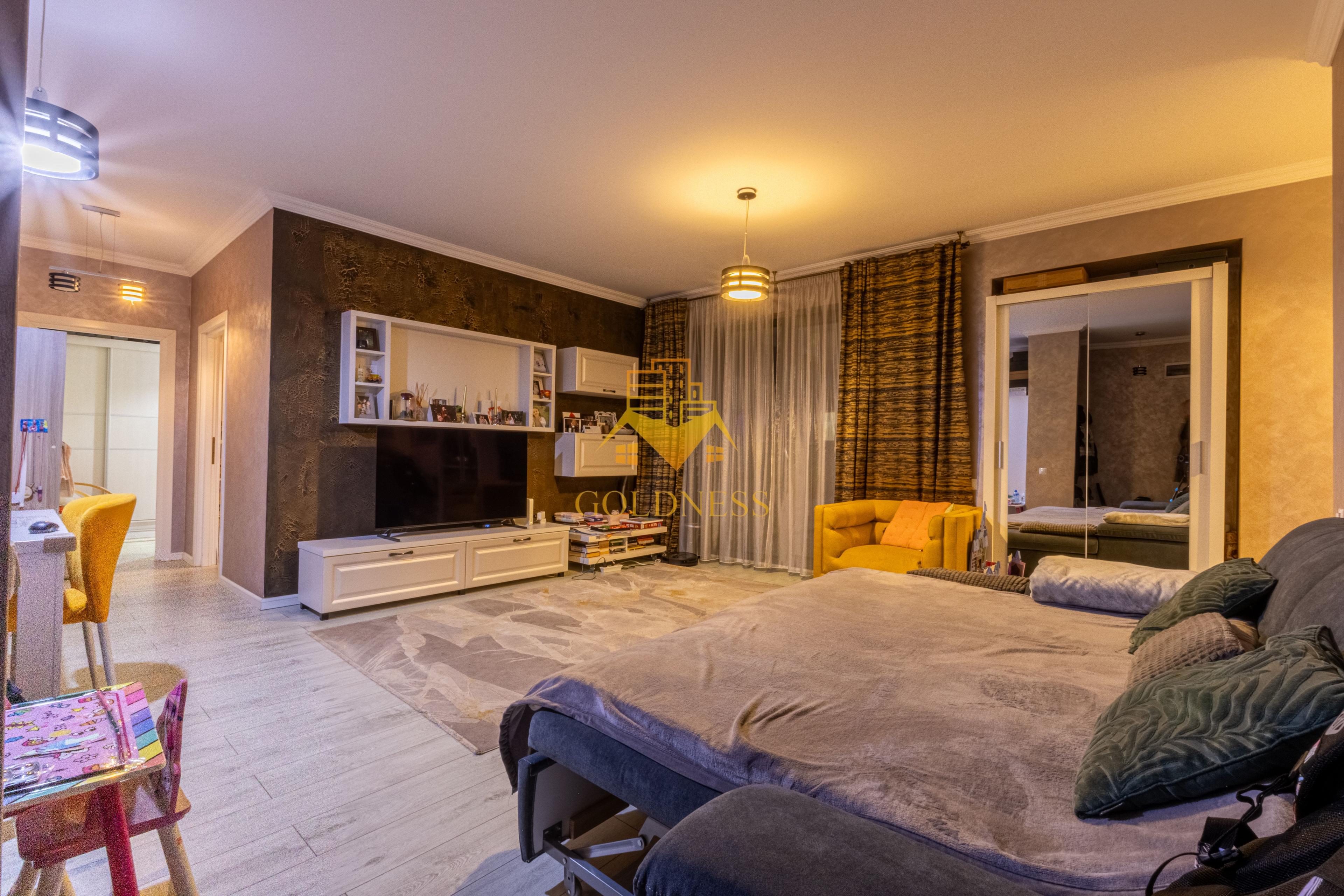 3 camere PREMIUM, bloc nou, garaj, Vivido, Gheorgheni,Zona Iulius Mall - 1