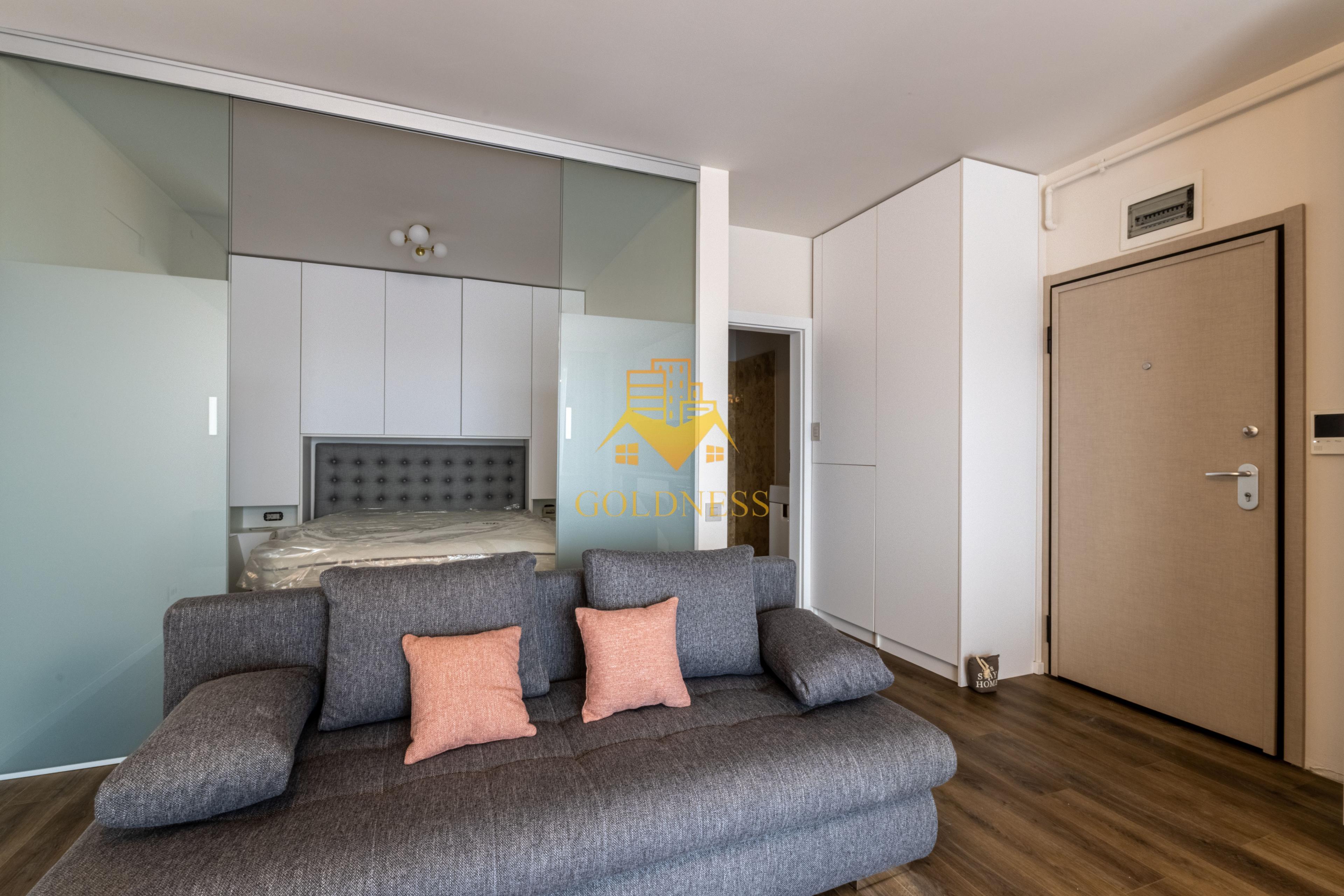 Studio, Ultrafinisat, zona Centrala, Cipariu, Bloc Nou,garaj,totul nou - 9