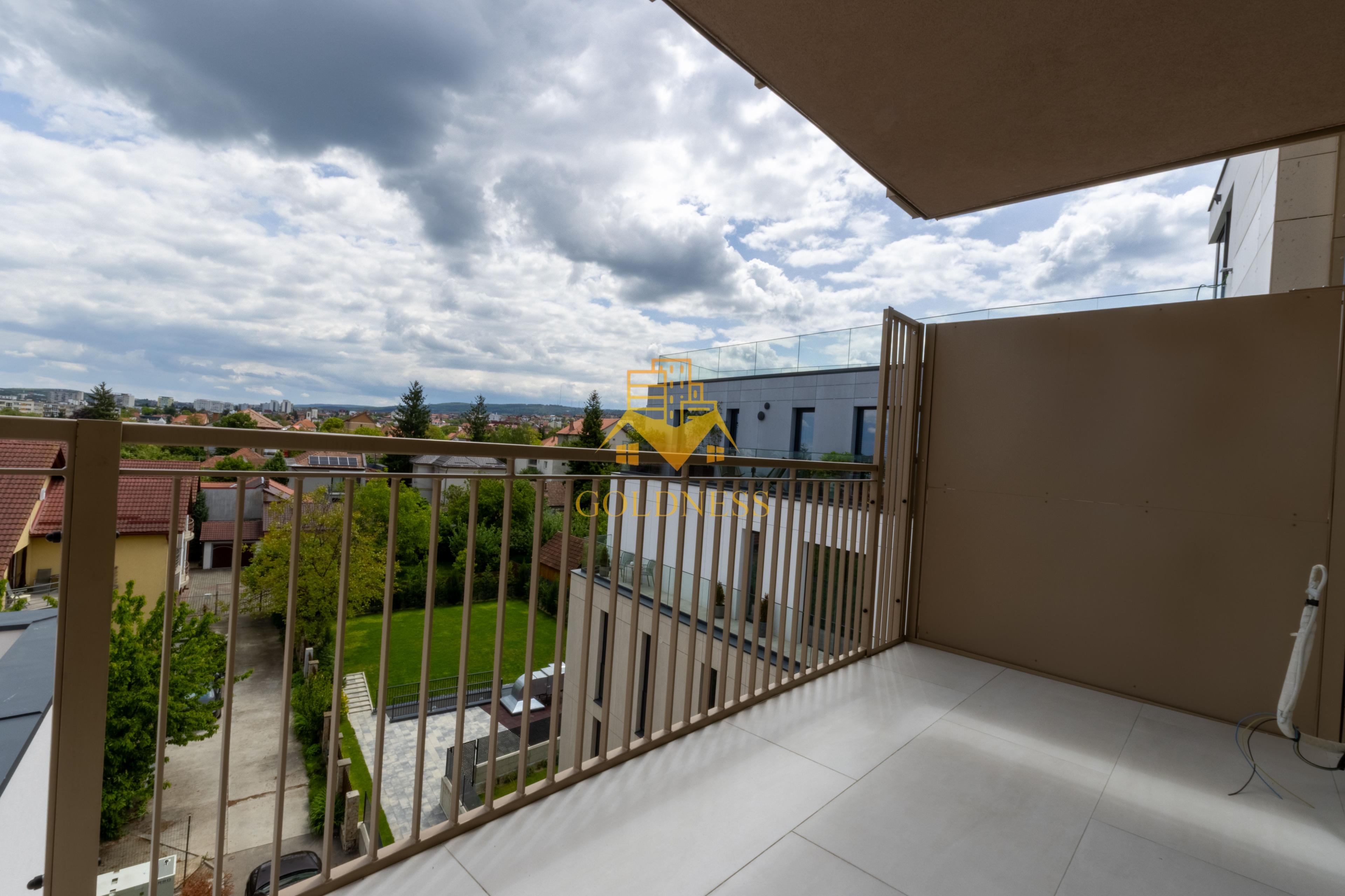 Studio, Ultrafinisat, zona Centrala, Cipariu, Bloc Nou,garaj,totul nou - 11