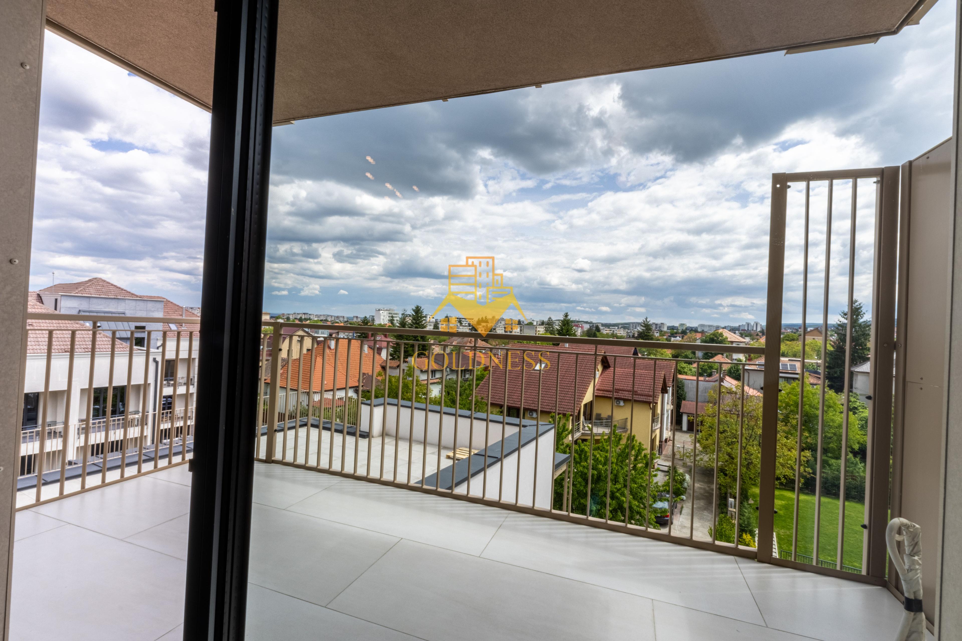 Studio, Ultrafinisat, zona Centrala, Cipariu, Bloc Nou,garaj,totul nou - 6
