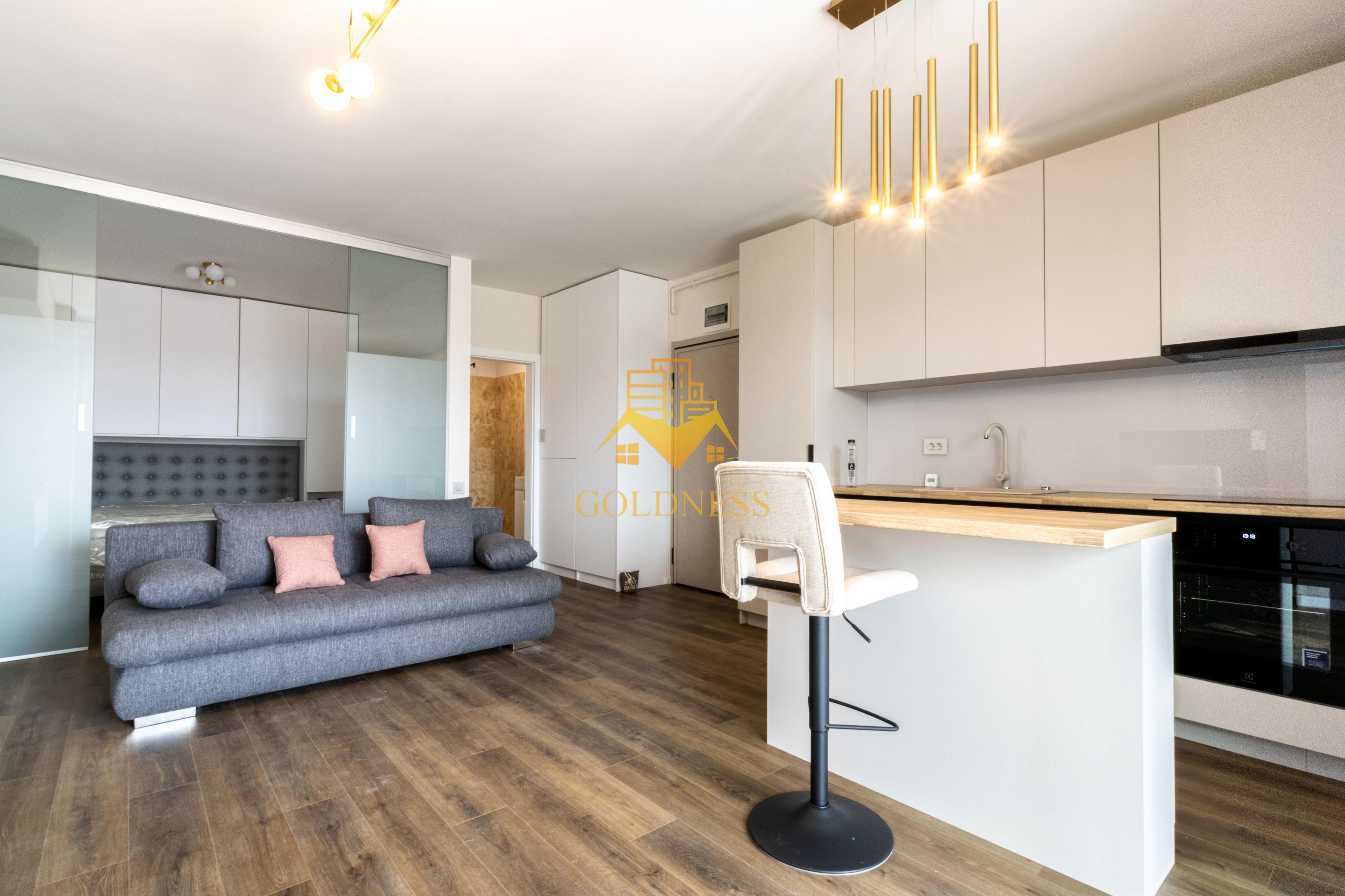 Studio, Ultrafinisat, zona Centrala, Cipariu, Bloc Nou,garaj,totul nou - 12