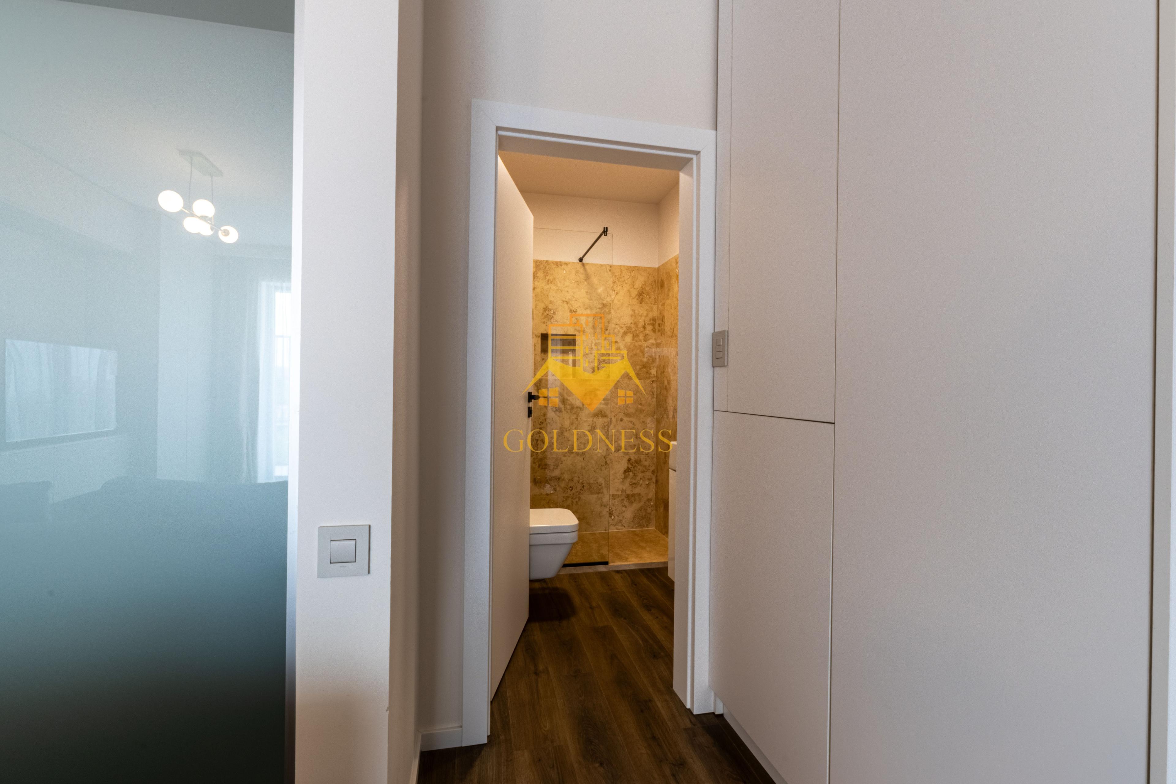 Studio, Ultrafinisat, zona Centrala, Cipariu, Bloc Nou,garaj,totul nou - 7