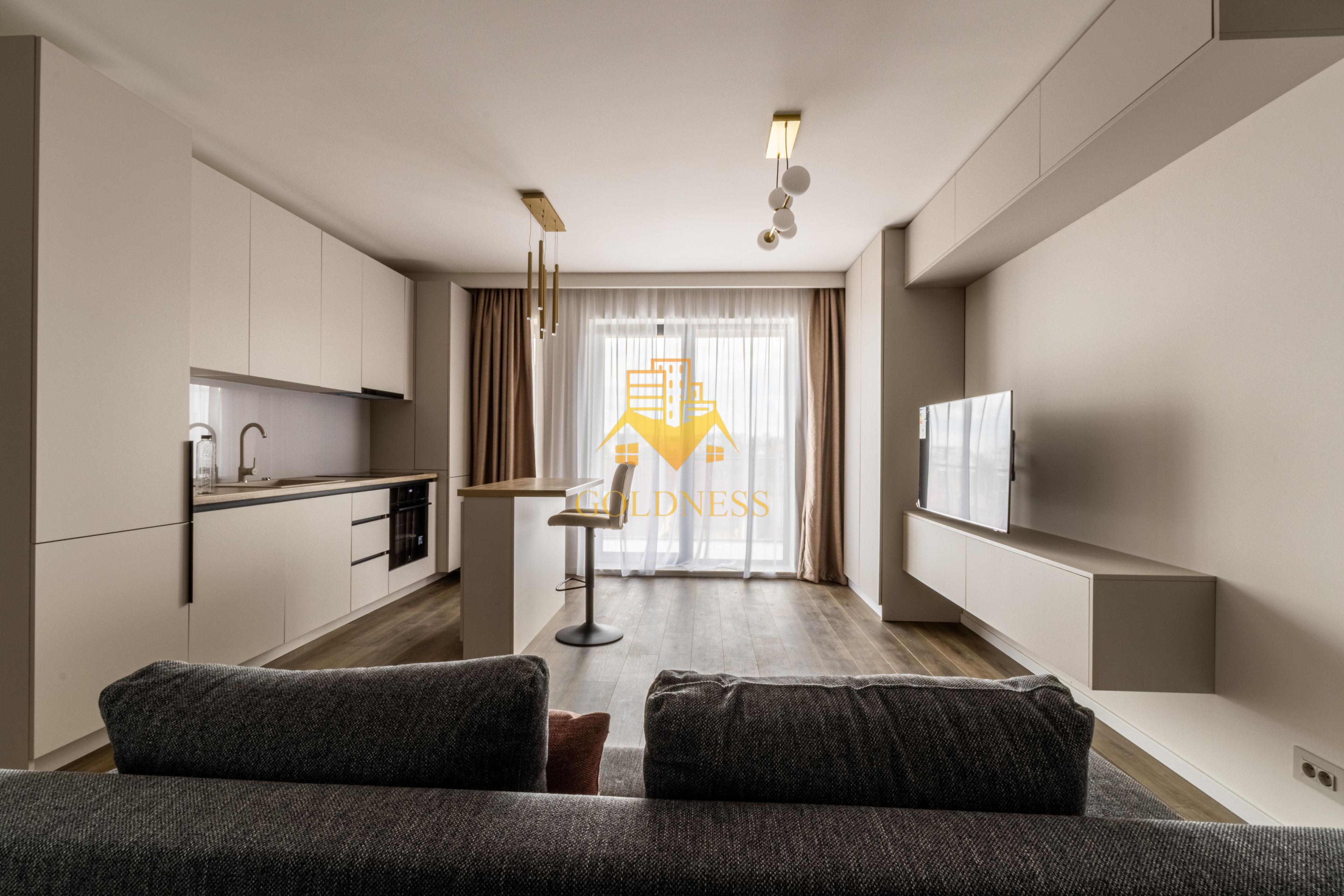 Studio, Ultrafinisat, zona Centrala, Cipariu, Bloc Nou,garaj,totul nou - 10