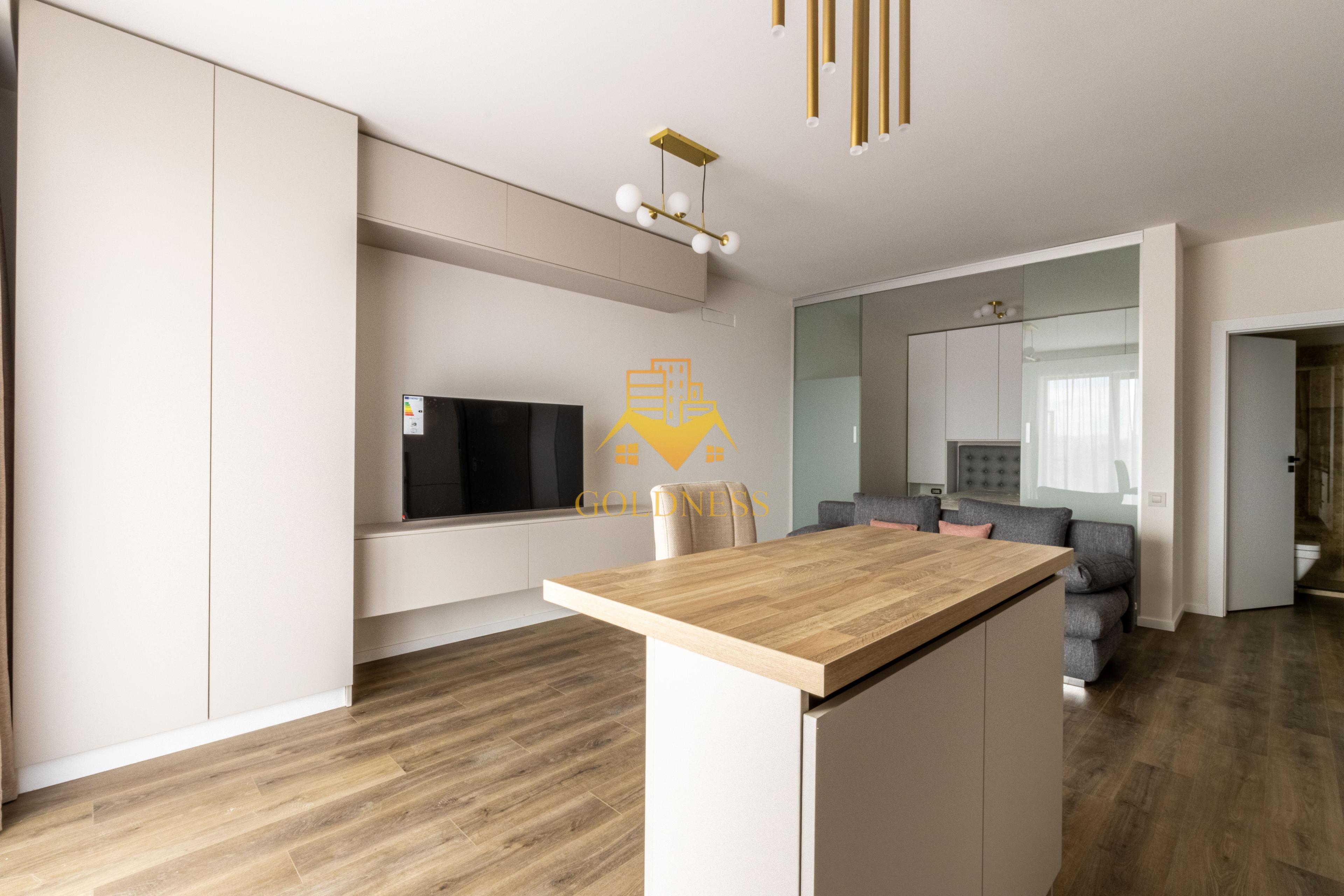 Studio, Ultrafinisat, zona Centrala, Cipariu, Bloc Nou,garaj,totul nou - 13