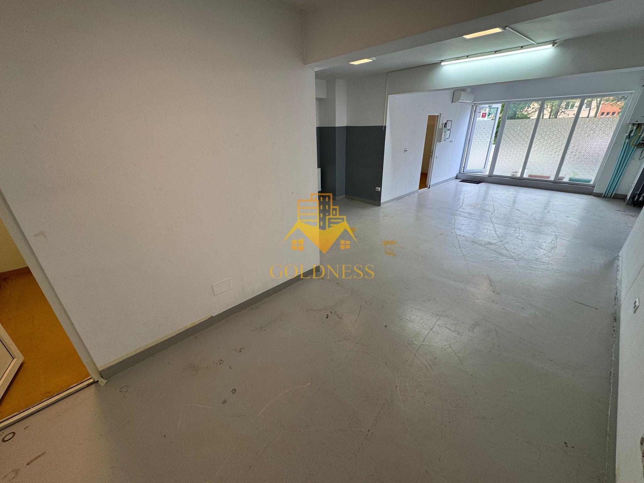 Spatiu comercial, bloc nou, 57 mp, parcar,Gheorgheni Zona Alverna, BT - 2
