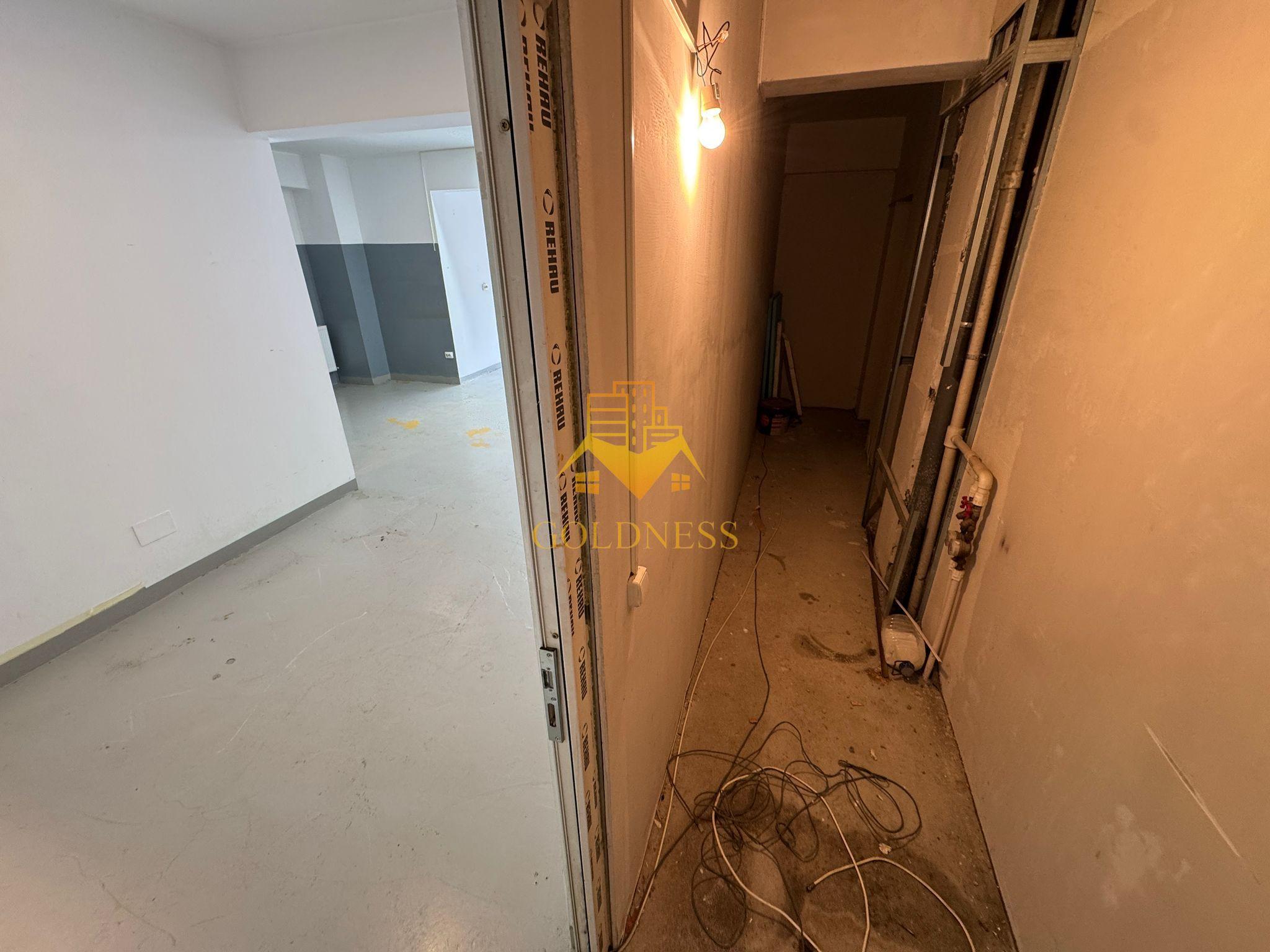 Spatiu comercial, bloc nou, 57 mp, parcar,Gheorgheni Zona Alverna, BT - 8