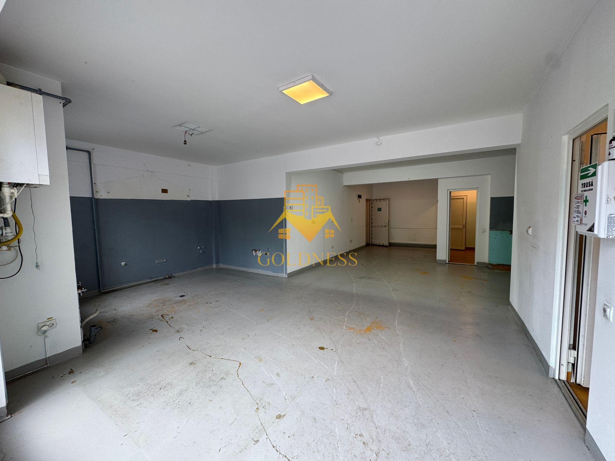 Spatiu comercial, bloc nou, 57 mp, parcar,Gheorgheni Zona Alverna, BT - 1