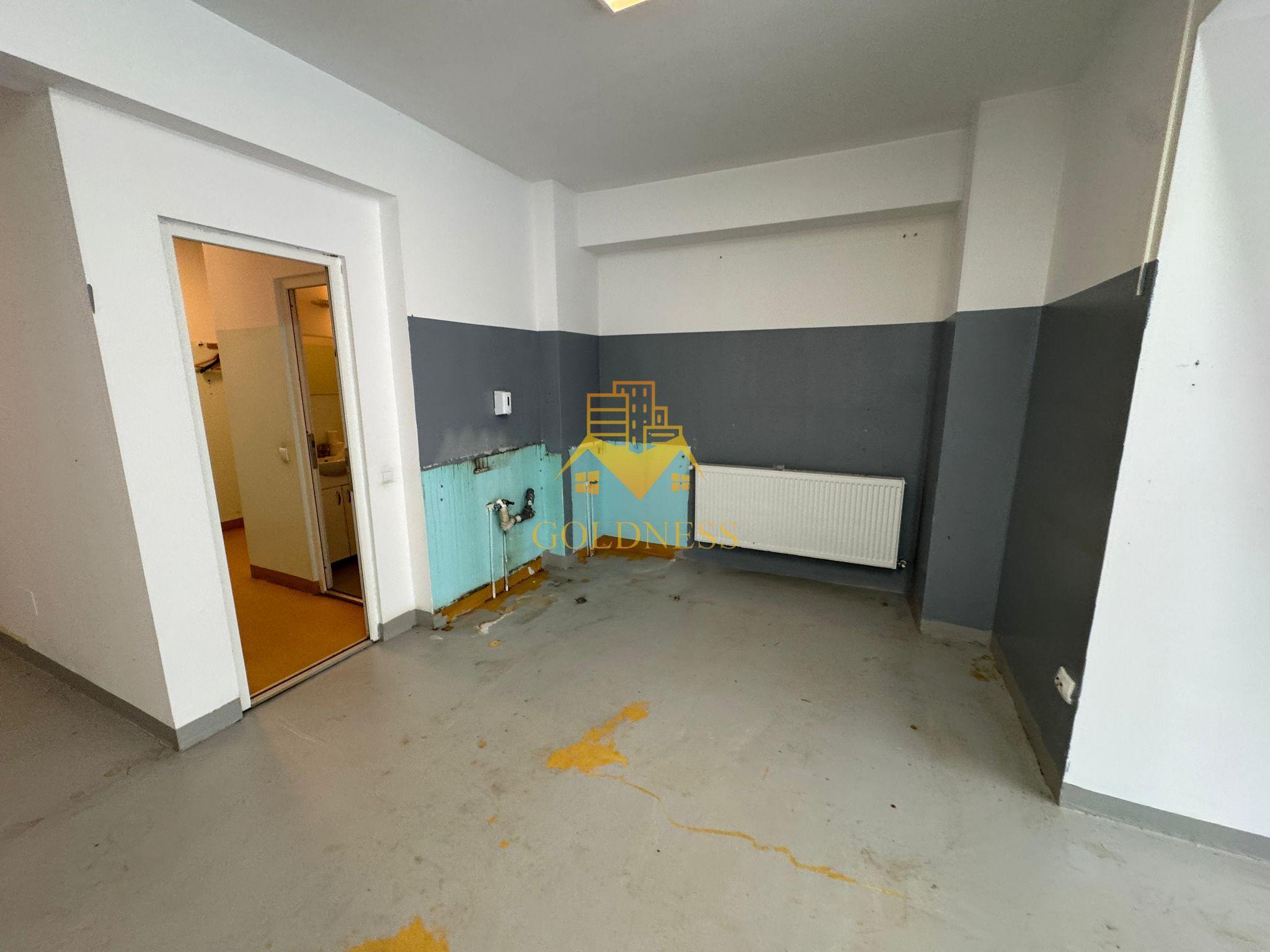 Spatiu comercial, bloc nou, 57 mp, parcar,Gheorgheni Zona Alverna, BT - 7