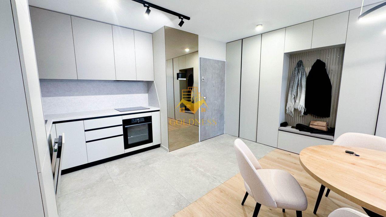 2 camere, lux, parcare, Gheorgheni zona FSEGA,Iulius Mall,Pet Friendly - 4