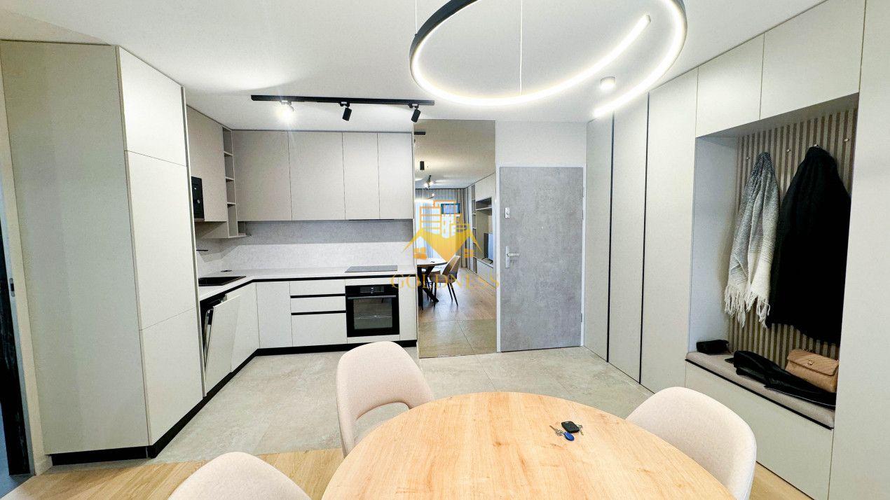 2 camere, lux, parcare, Gheorgheni zona FSEGA,Iulius Mall,Pet Friendly - 9