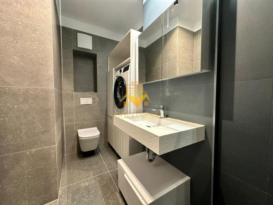 2 camere, lux, parcare, bloc nou, Gheorgheni zona FSEGA, Iulius Mall - 9