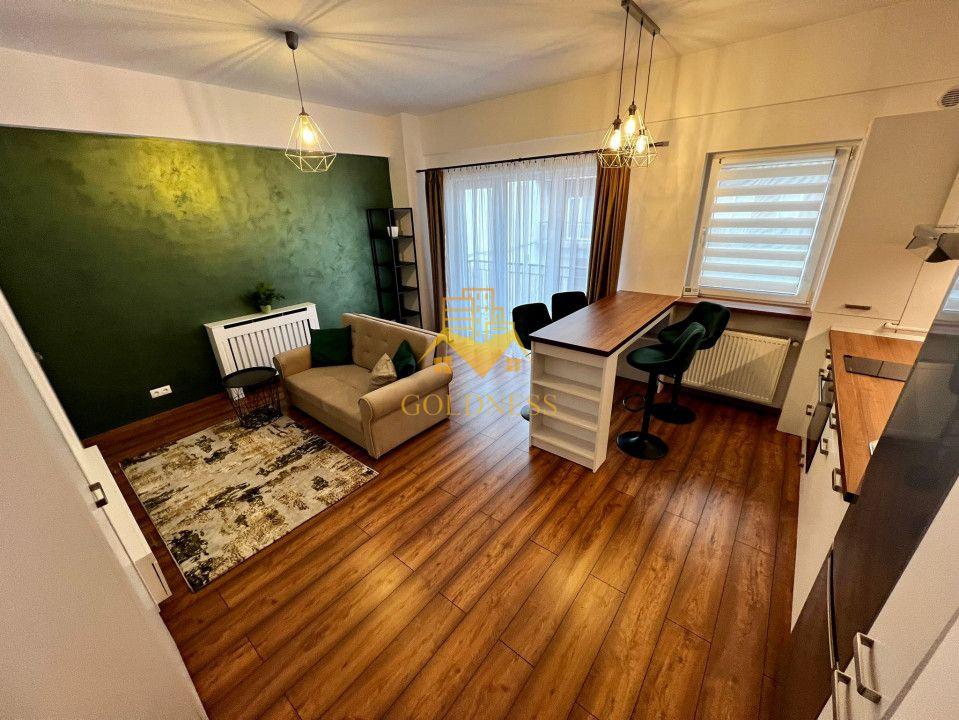 2 camere, modern, parcare, bloc nou, semicentral, zona Bosch, NTT Data - 3