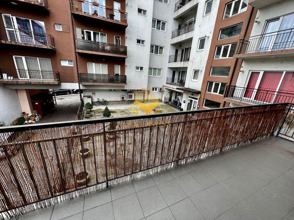 2 camere, modern, parcare, bloc nou, semicentral, zona Bosch, NTT Data - 8