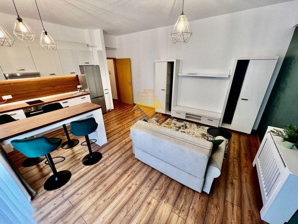 2 camere, modern, parcare, bloc nou, semicentral, zona Bosch, NTT Data - 1