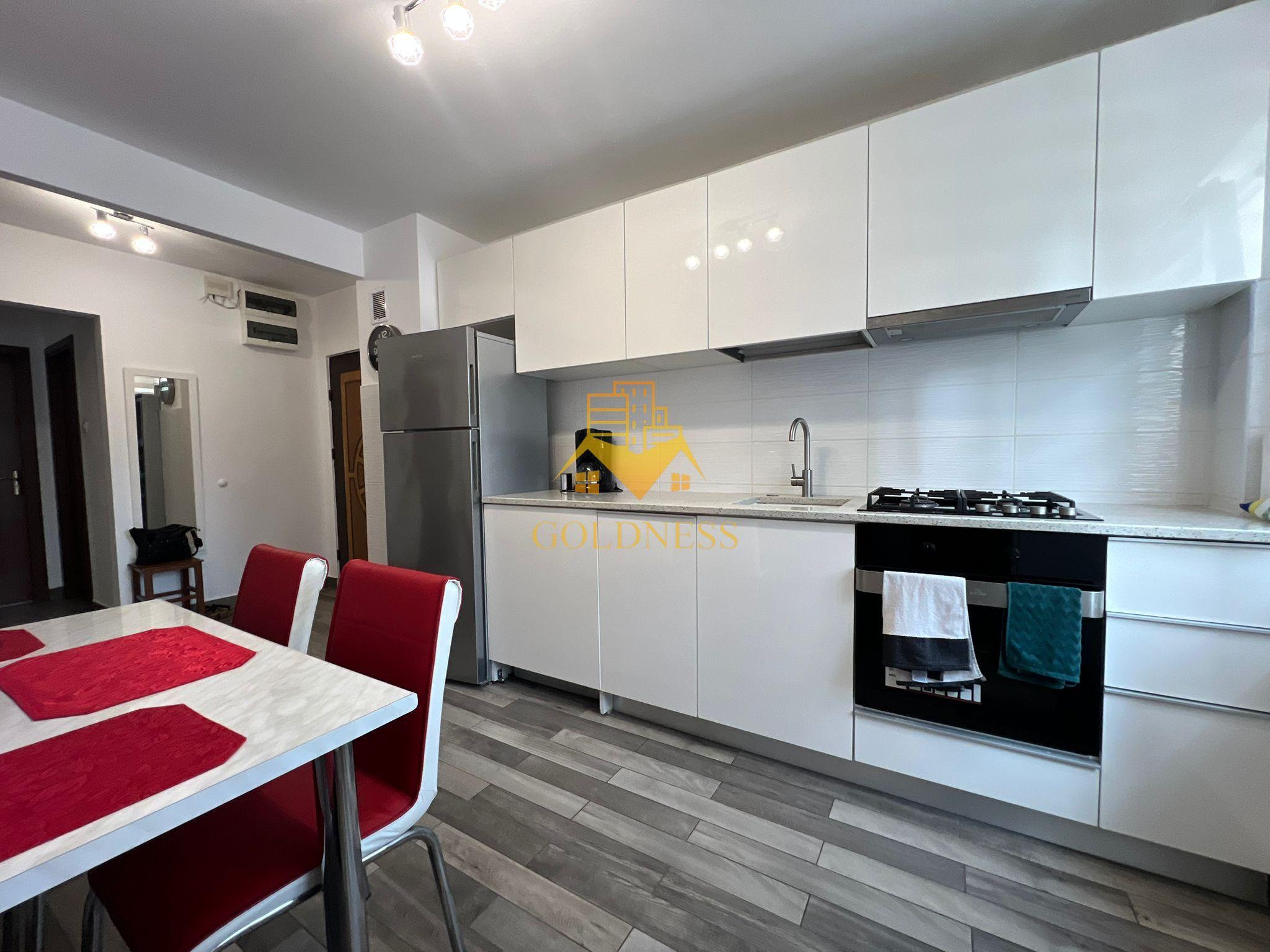 3 camere, modern, parcare, Manastur Zona Primaverii, MC Donald's, BIG - 4