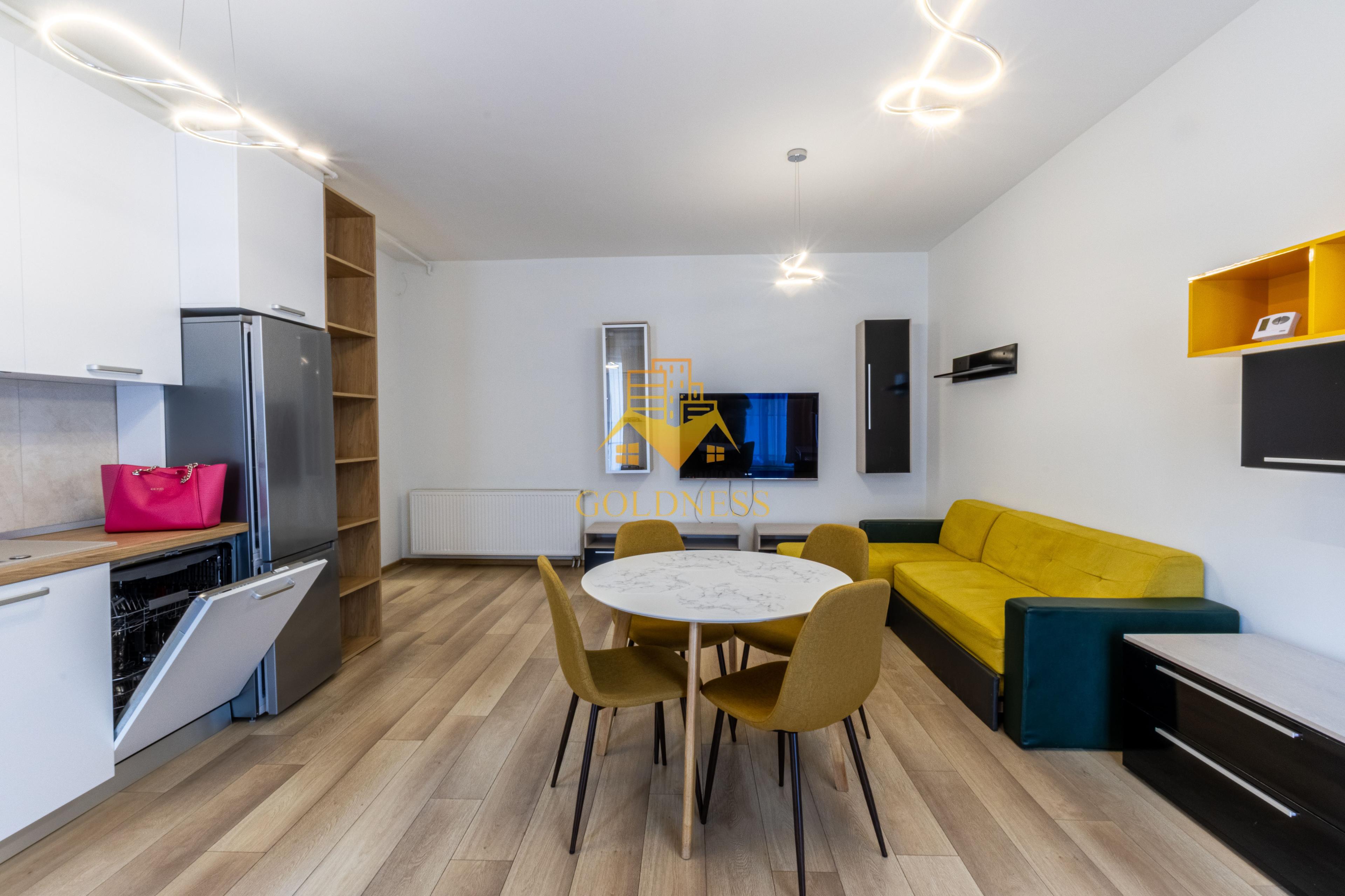 3 camere, modern, semicentral, zona Mihai Viteazu, bloc nou, parcare - 12