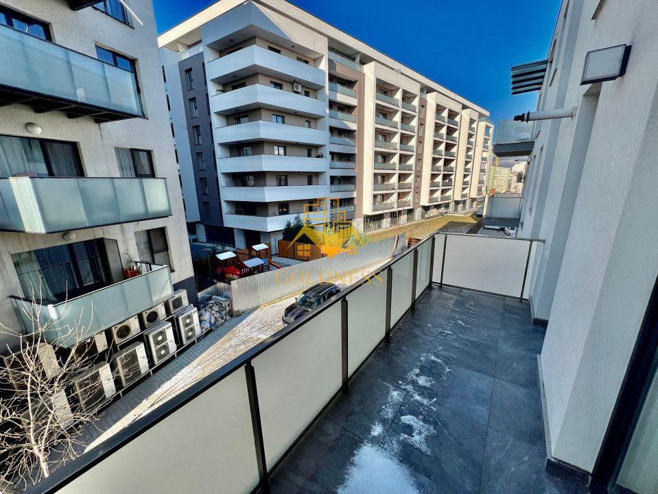 3 camere, modern, semicentral, zona Mihai Viteazu, bloc nou, parcare - 8