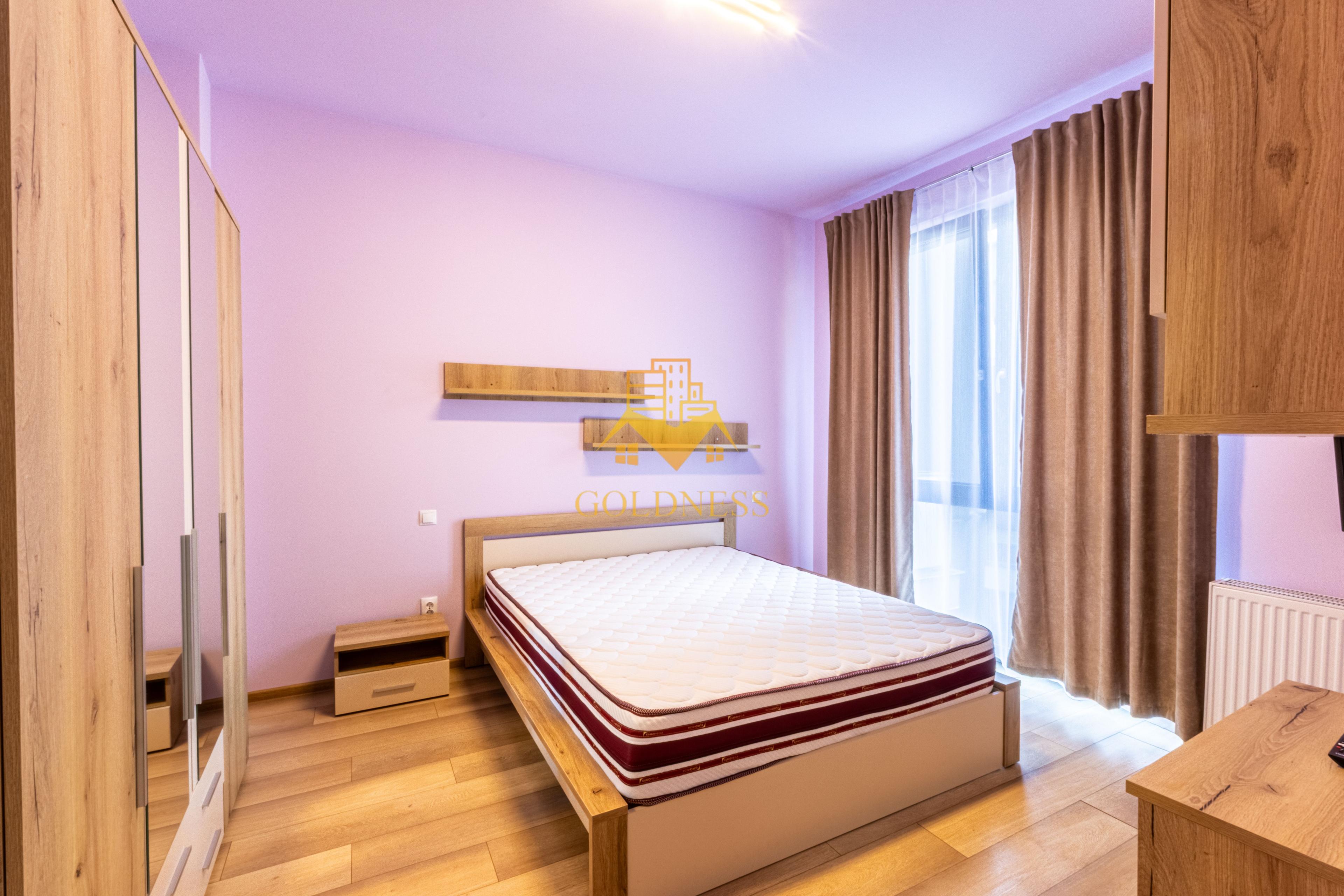 3 camere, modern, semicentral, zona Mihai Viteazu, bloc nou, parcare - 11