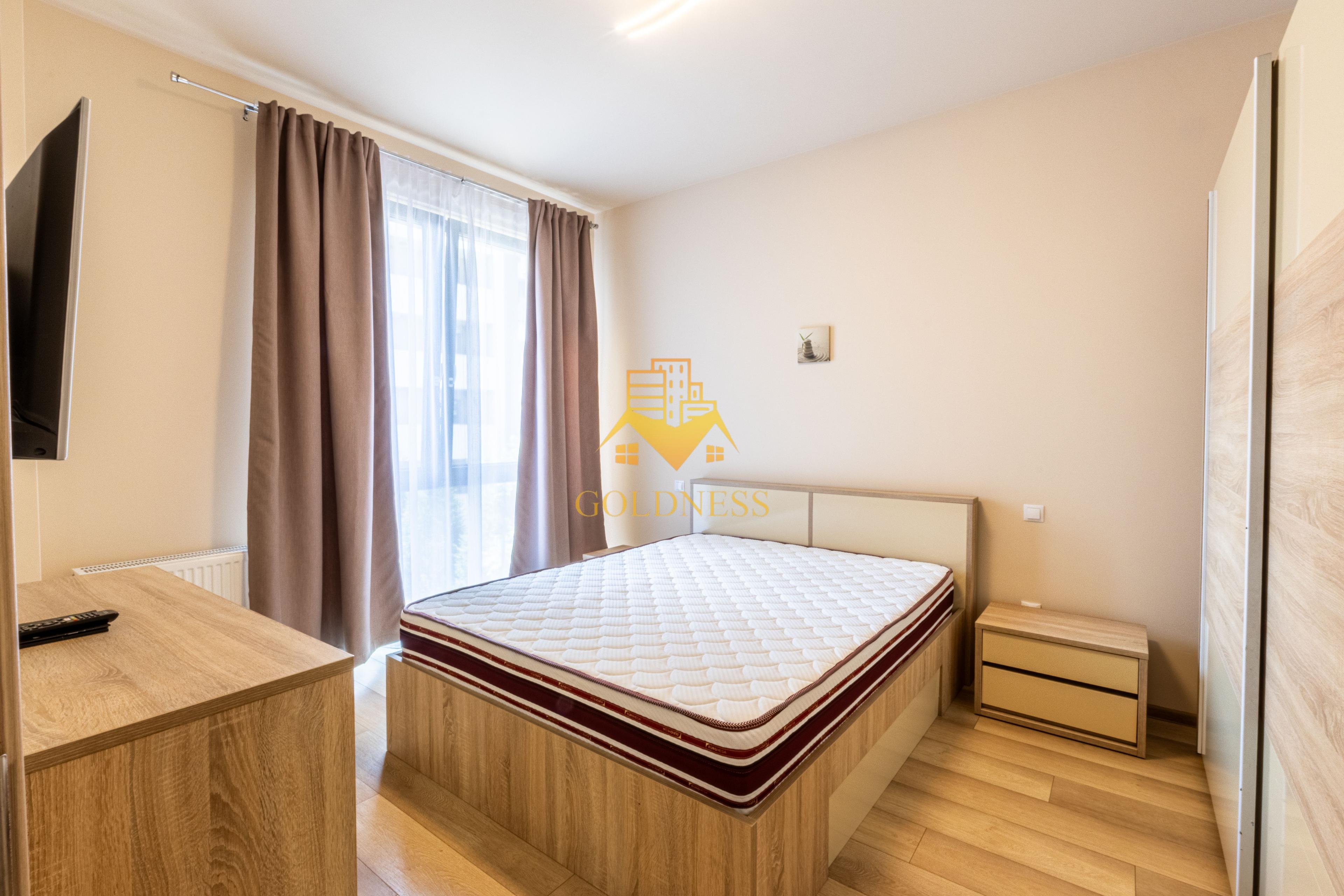 3 camere, modern, semicentral, zona Mihai Viteazu, bloc nou, parcare - 4
