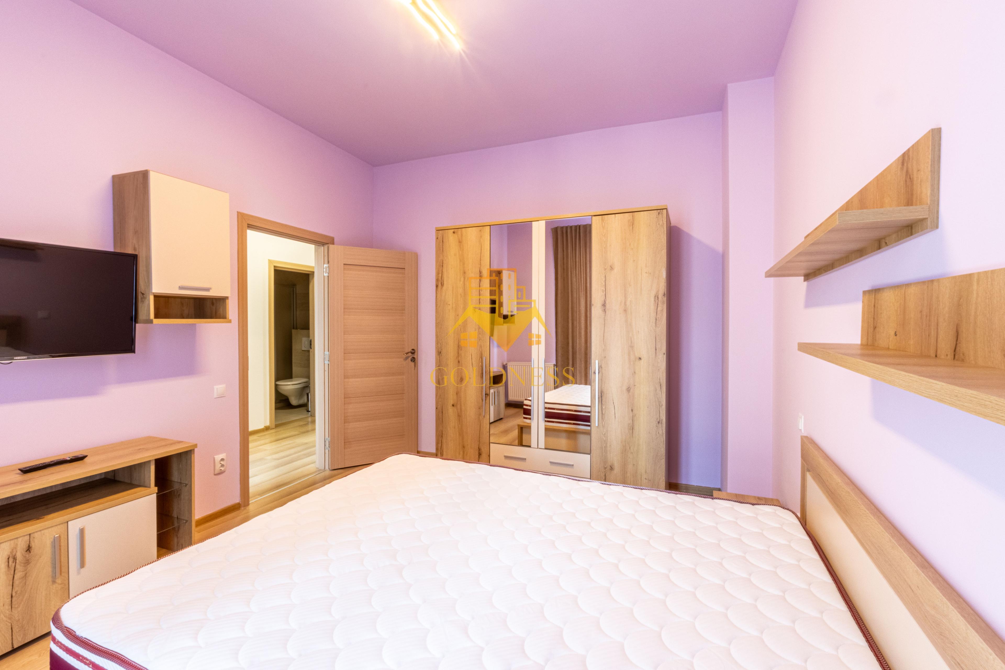3 camere, modern, semicentral, zona Mihai Viteazu, bloc nou, parcare - 3