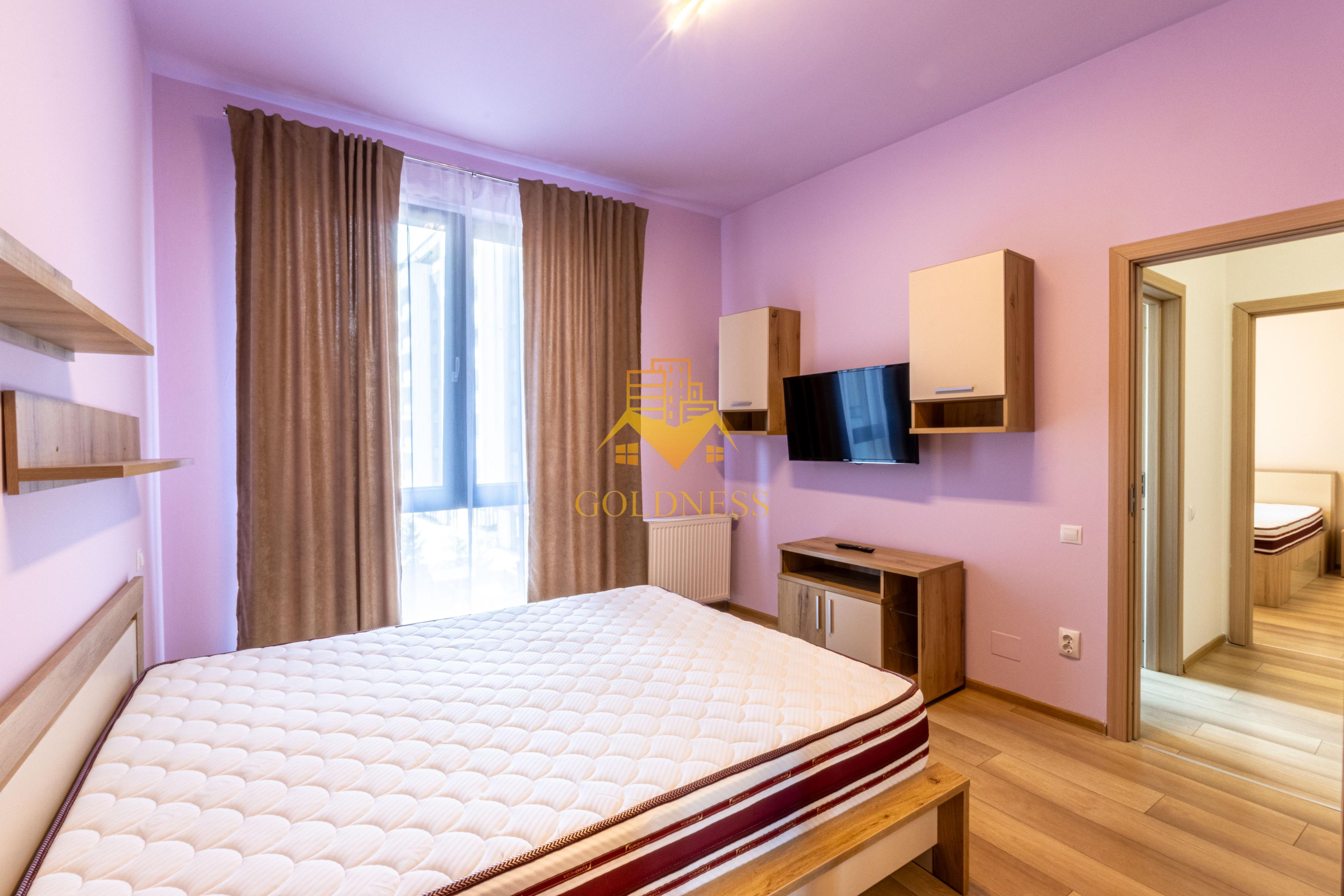 3 camere, modern, semicentral, zona Mihai Viteazu, bloc nou, parcare - 2