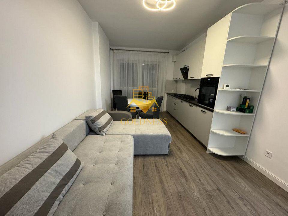 3 camere, modern, parcare,bloc nou, Marasti zona Fabricii - 2