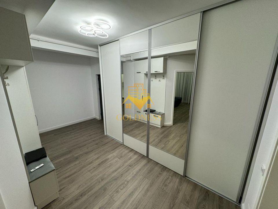 3 camere, modern, parcare,bloc nou, Marasti zona Fabricii - 8