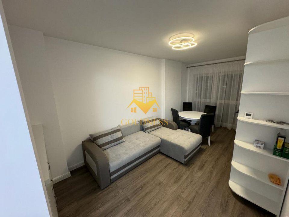 3 camere, modern, parcare,bloc nou, Marasti zona Fabricii - 9