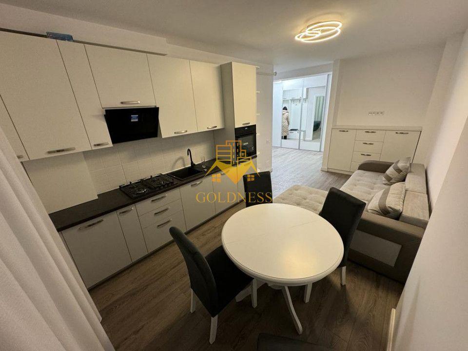 3 camere, modern, parcare,bloc nou, Marasti zona Fabricii - 1