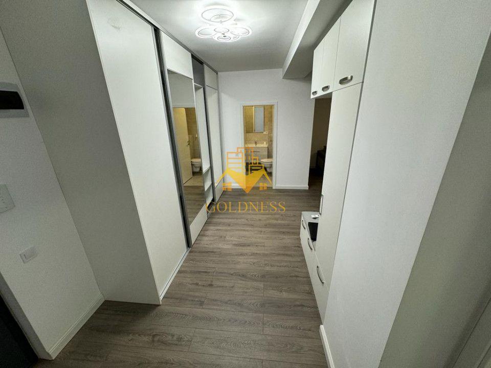 3 camere, modern, parcare,bloc nou, Marasti zona Fabricii - 11