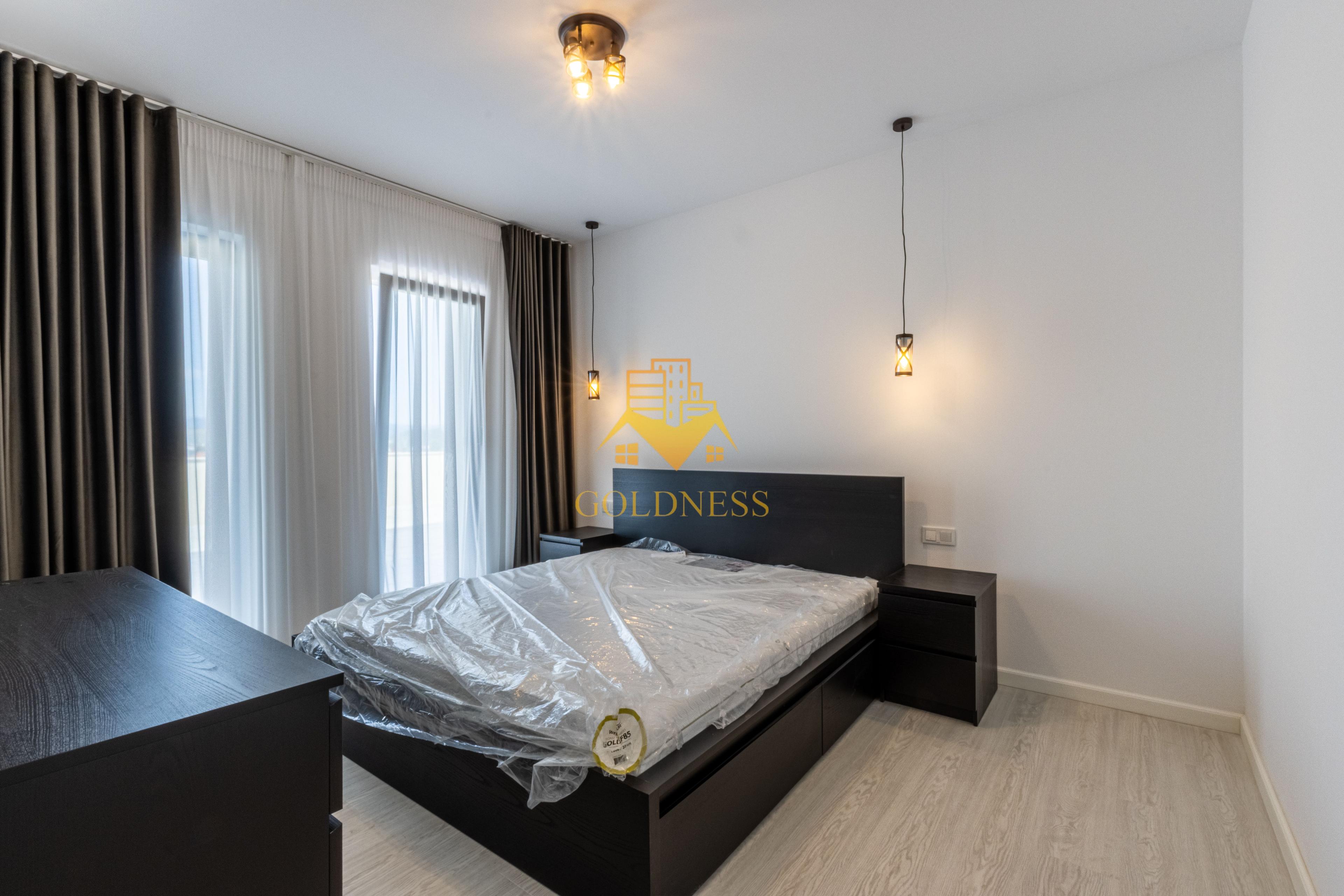 3 camere, 2 bai, parcare, bloc nou, Floresti, Tineretului, Avram Iancu - 15