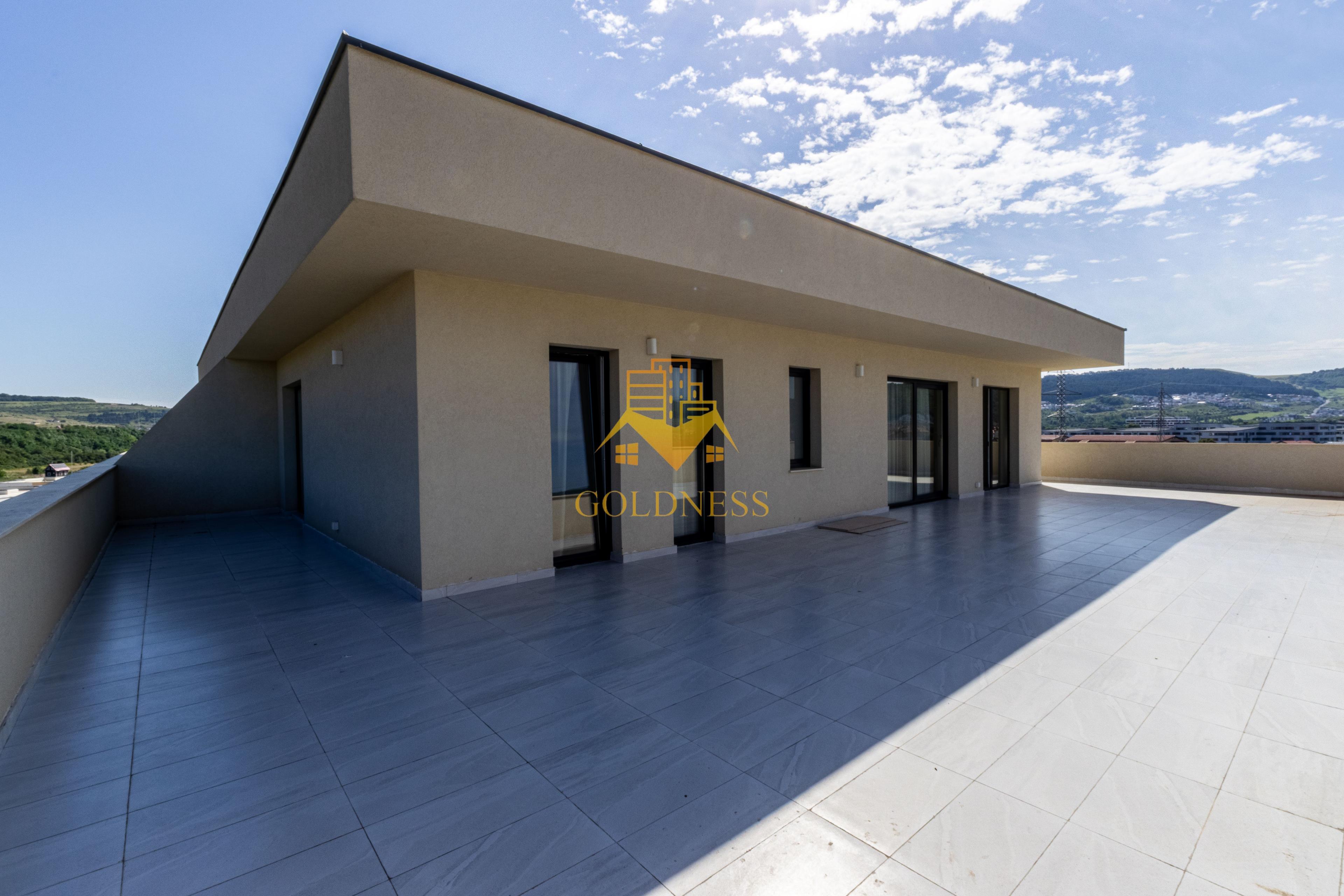 3 camere, 2 bai, parcare, bloc nou, Floresti, Tineretului, Avram Iancu - 9