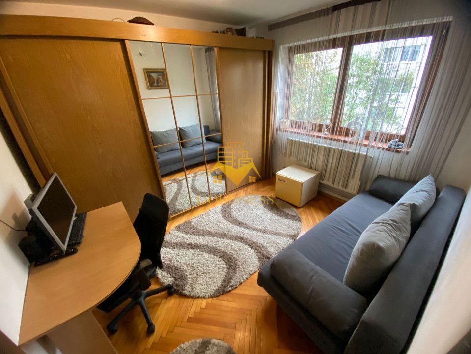 3 camere decomandate, USAMV, Platinia , Pet Friendly, Kaufland - 2