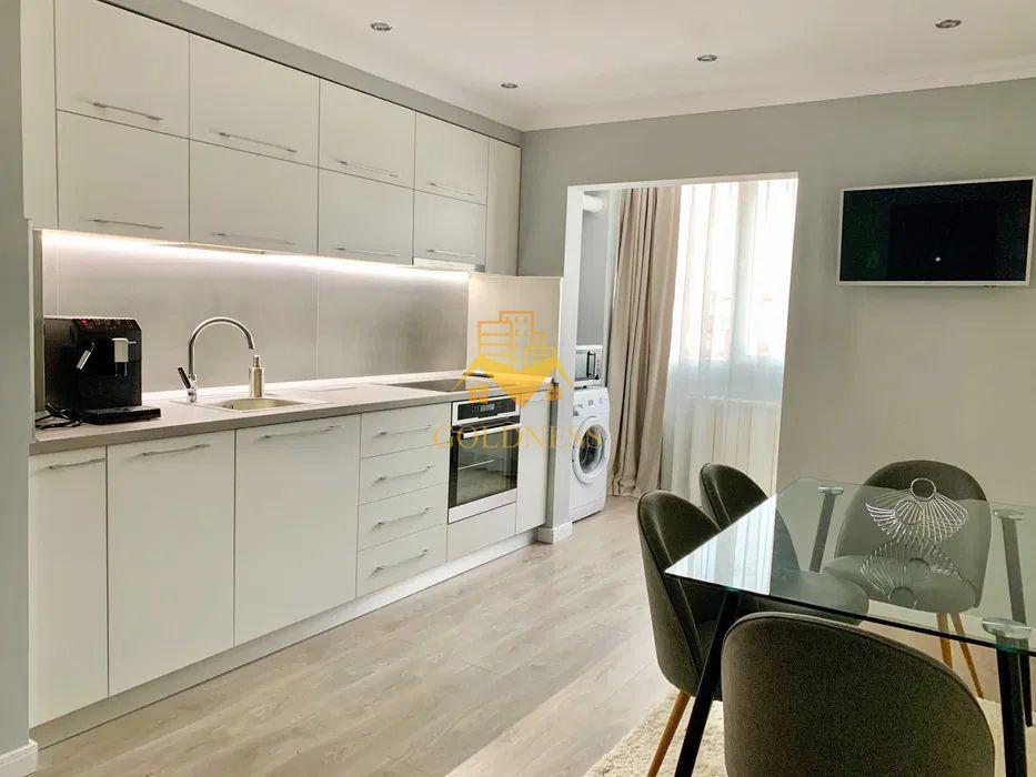 2 camere decomandate, Modern, Parcare, Marasti, Fabricii de Zahar - 3