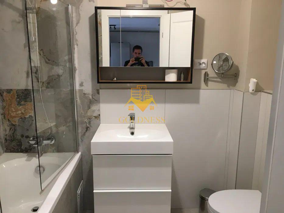 2 camere, semidecomandate, AC, parcare subterana, zona Rodnei,Someseni - 6