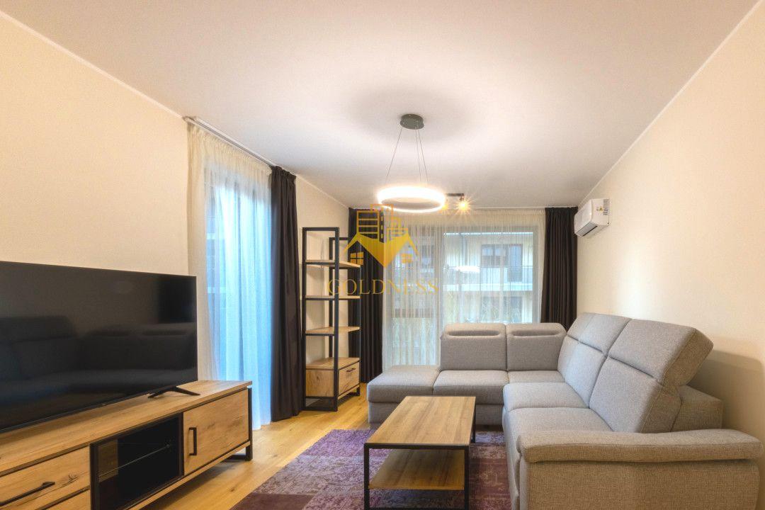 2 camere, premium, parcare, bloc nou,Gheorgheni zona FSEGA,Iulius Mall - 2