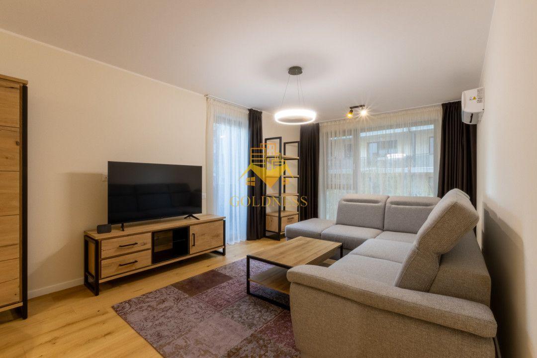 2 camere, premium, parcare, bloc nou,Gheorgheni zona FSEGA,Iulius Mall - 3