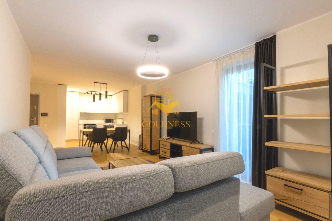 2 camere, premium, parcare, bloc nou,Gheorgheni zona FSEGA,Iulius Mall - 1