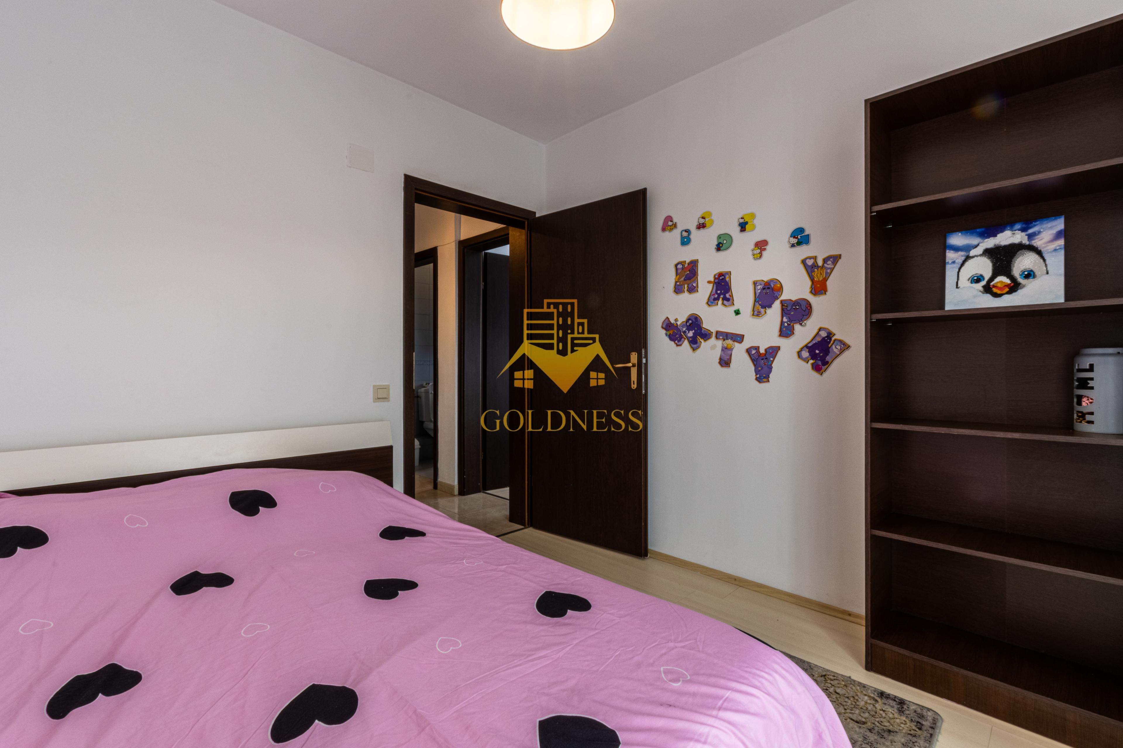 3 camere, modern, Calea Turzii zona Leroy Merlin, OMV, Pet Friendly - 3