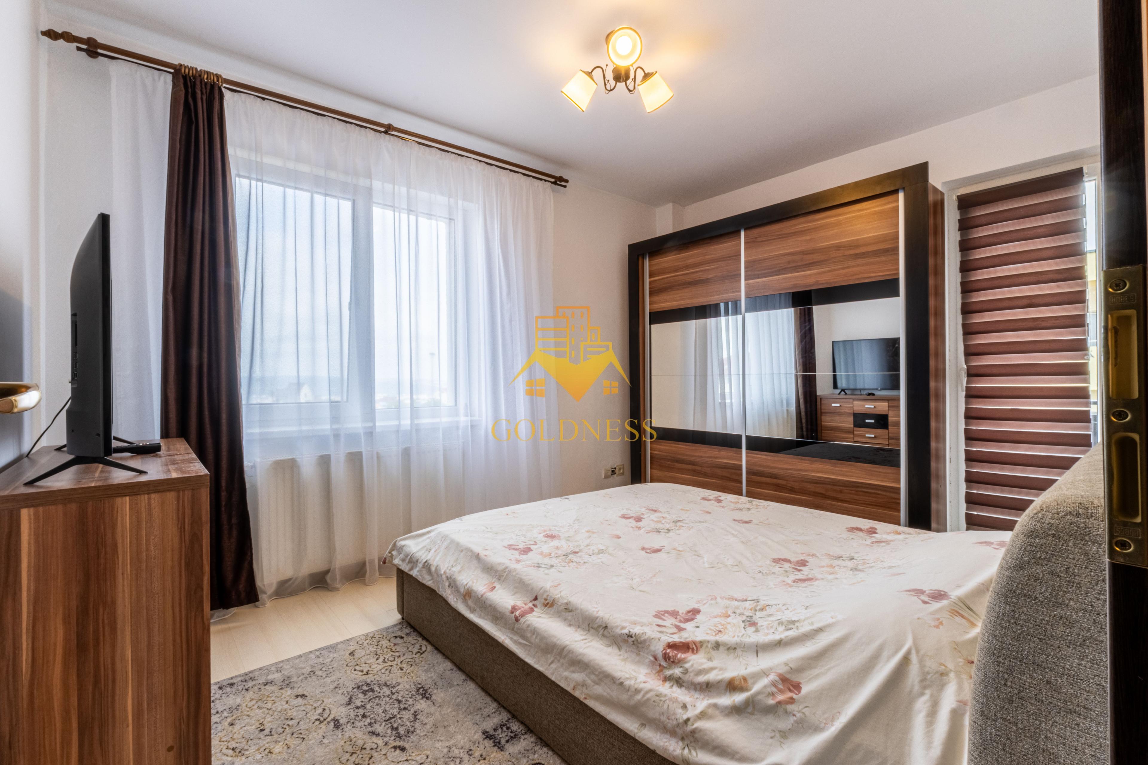 3 camere, modern, Calea Turzii zona Leroy Merlin, OMV, Pet Friendly - 1