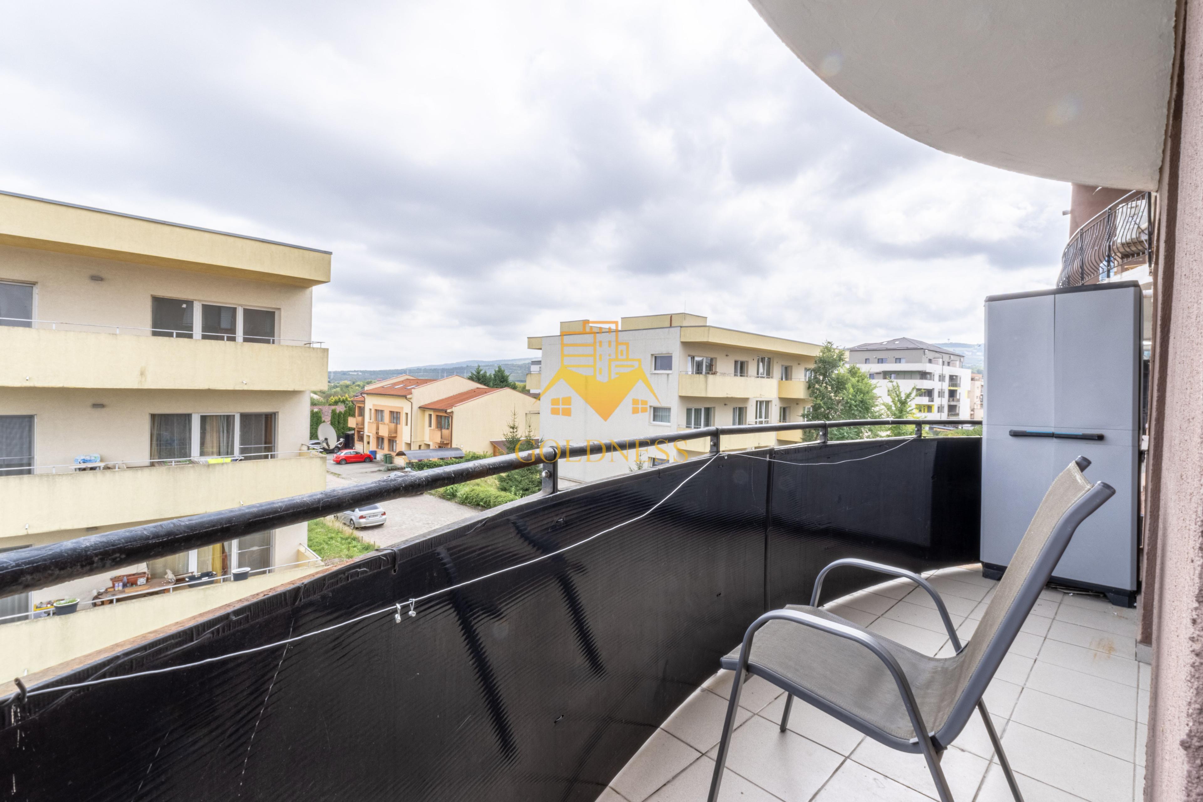 3 camere, modern, Calea Turzii zona Leroy Merlin, OMV, Pet Friendly - 7