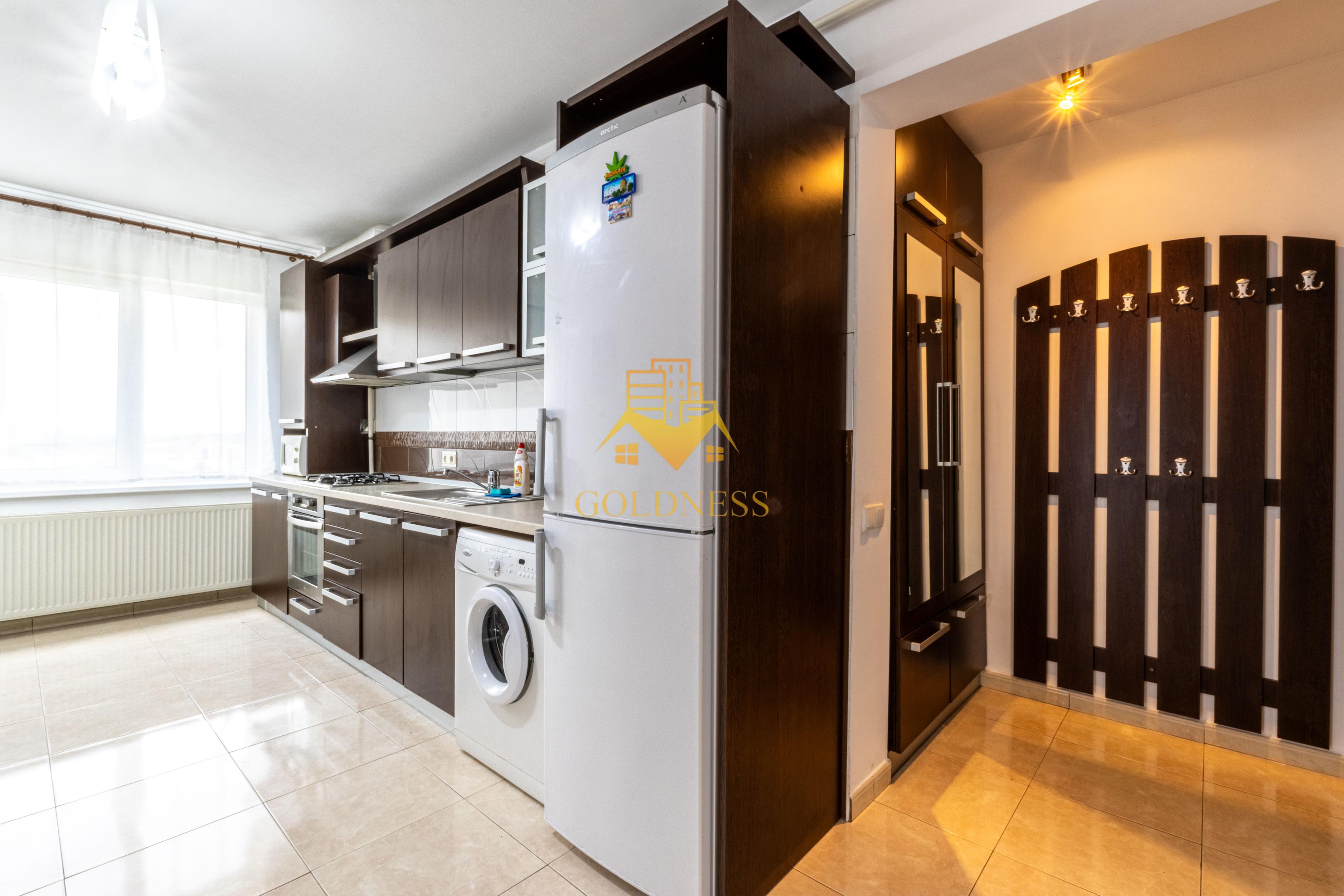 3 camere, modern, Calea Turzii zona Leroy Merlin, OMV, Pet Friendly - 9
