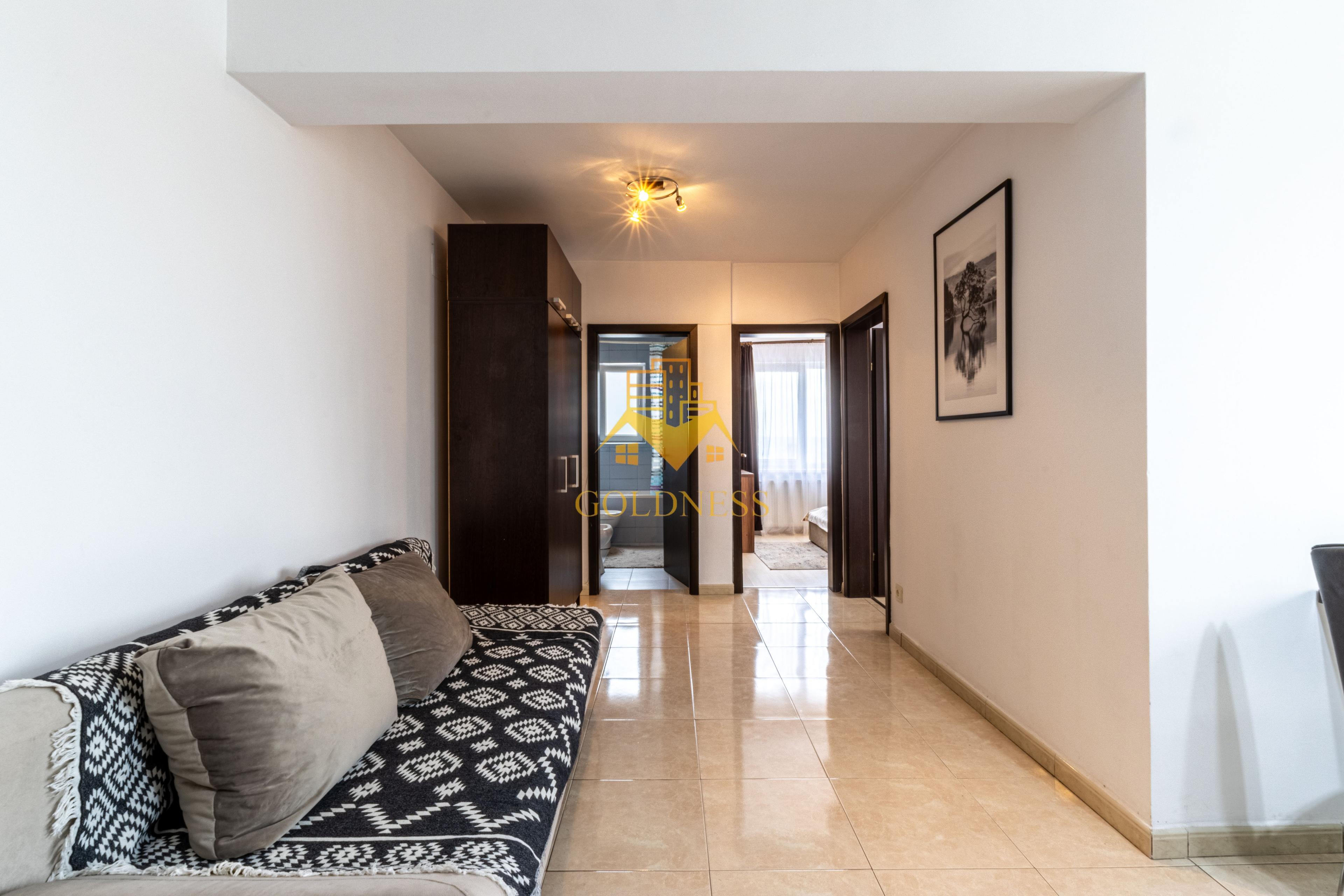 3 camere, modern, Calea Turzii zona Leroy Merlin, OMV, Pet Friendly - 11